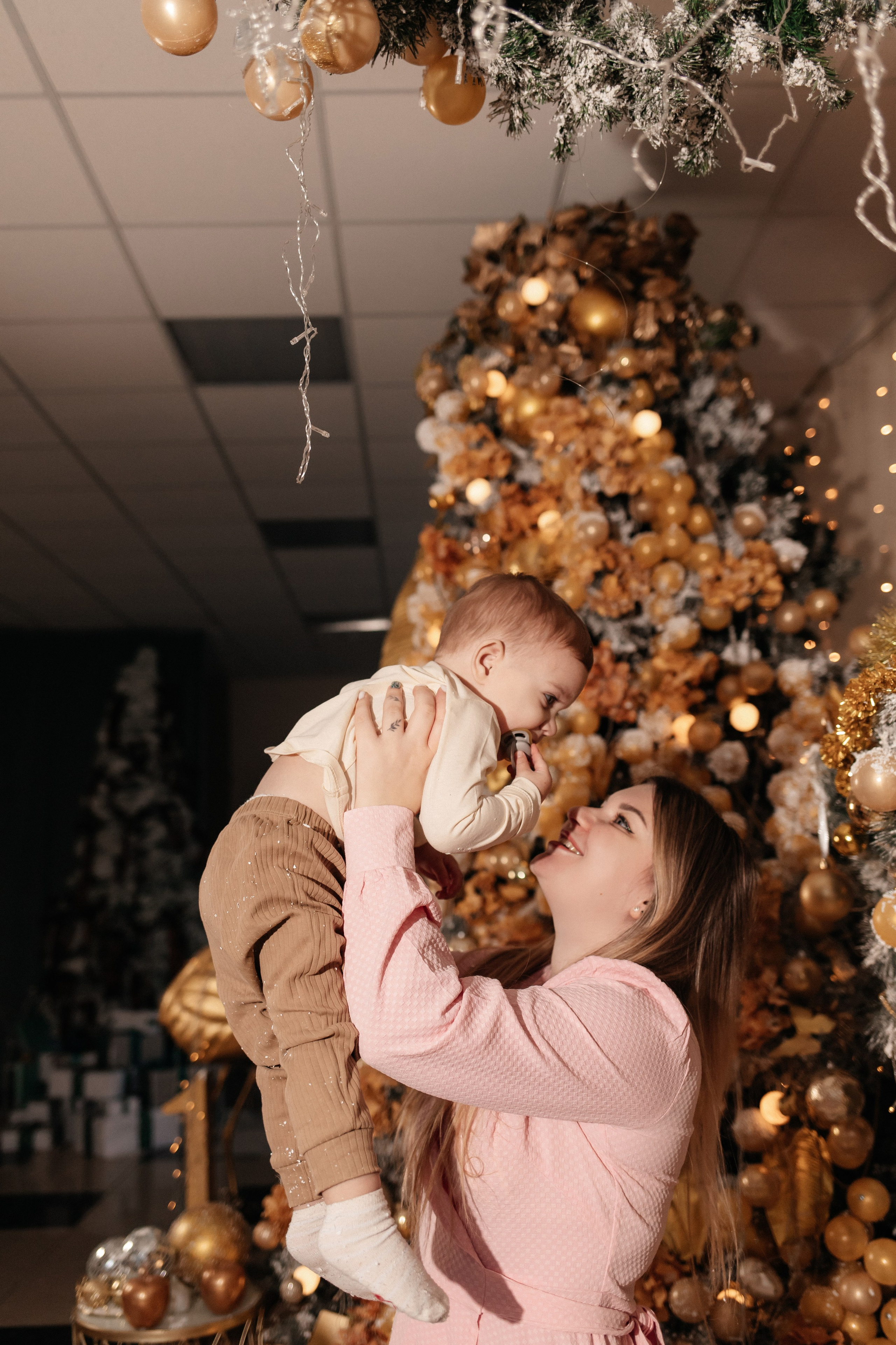 Семья Илларионовых. Семейный и детский фотограф в Нижнем Новгороде Буслаева Мария