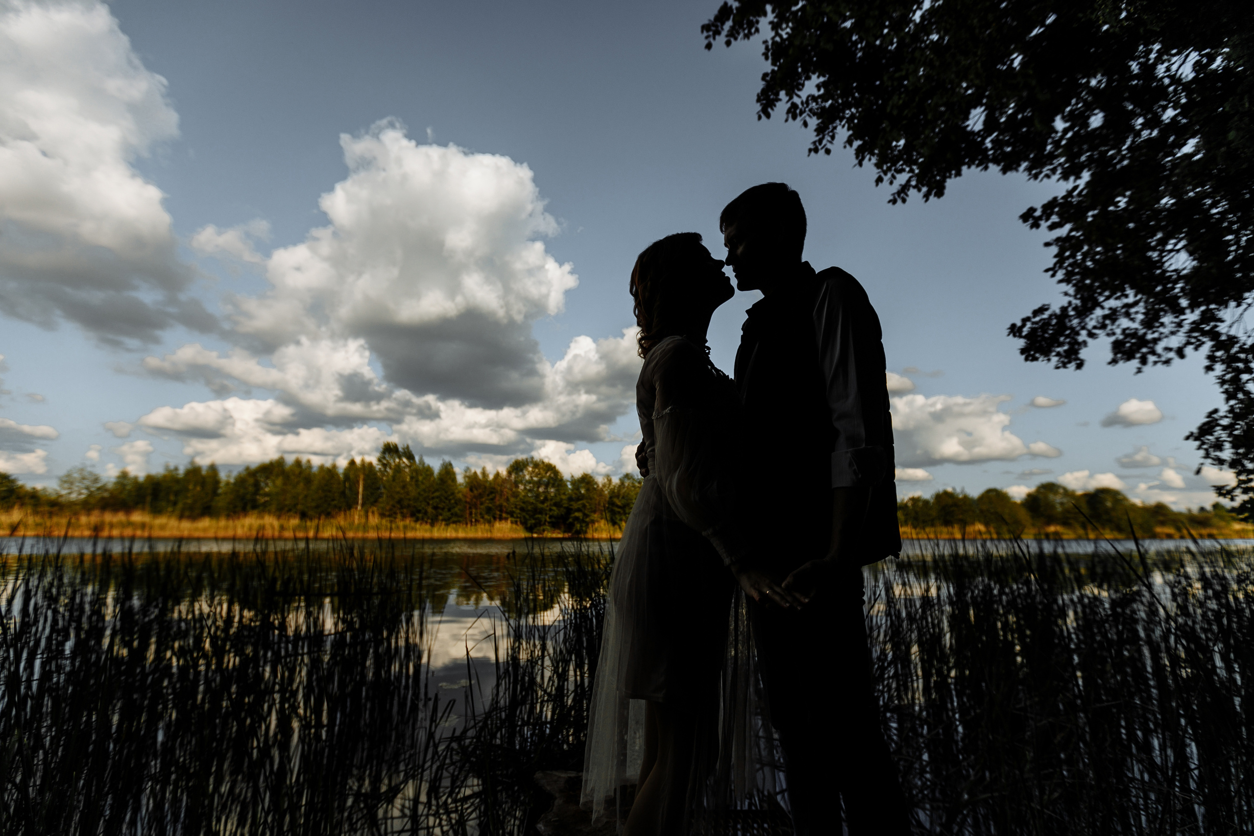 Поселок рыбачий, а фото атмосферные. Никита Селиванов, свадебный фотограф в Воронеже