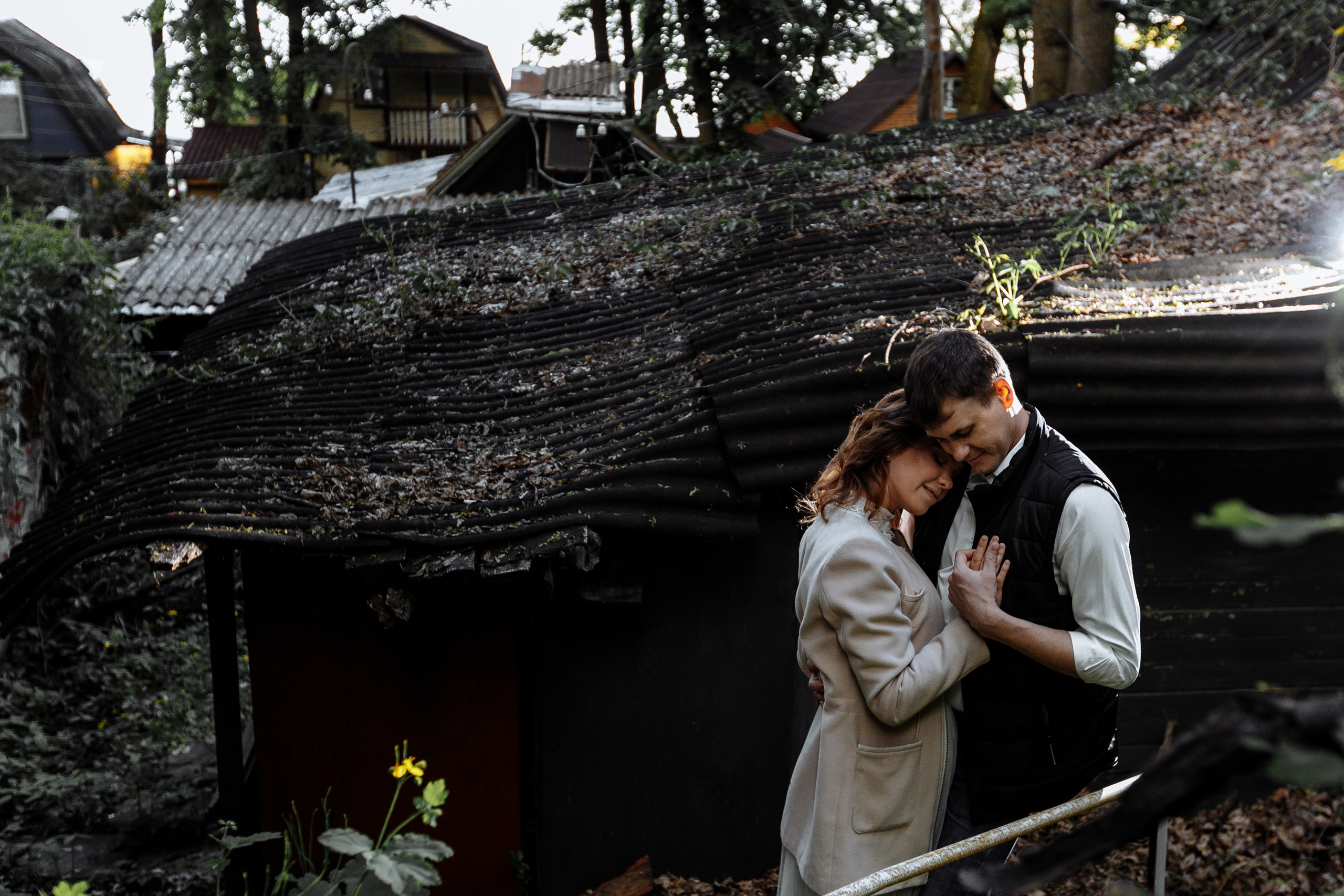 Поселок рыбачий, а фото атмосферные. Никита Селиванов, свадебный фотограф в Воронеже