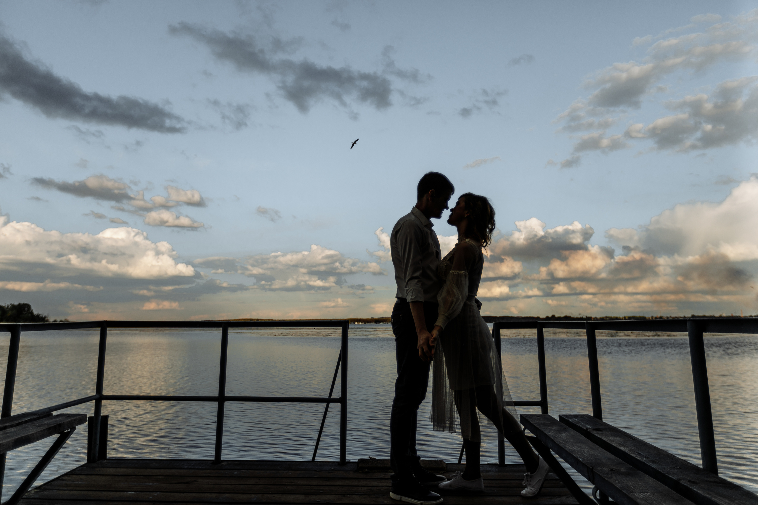 Поселок рыбачий, а фото атмосферные. Никита Селиванов, свадебный фотограф в Воронеже