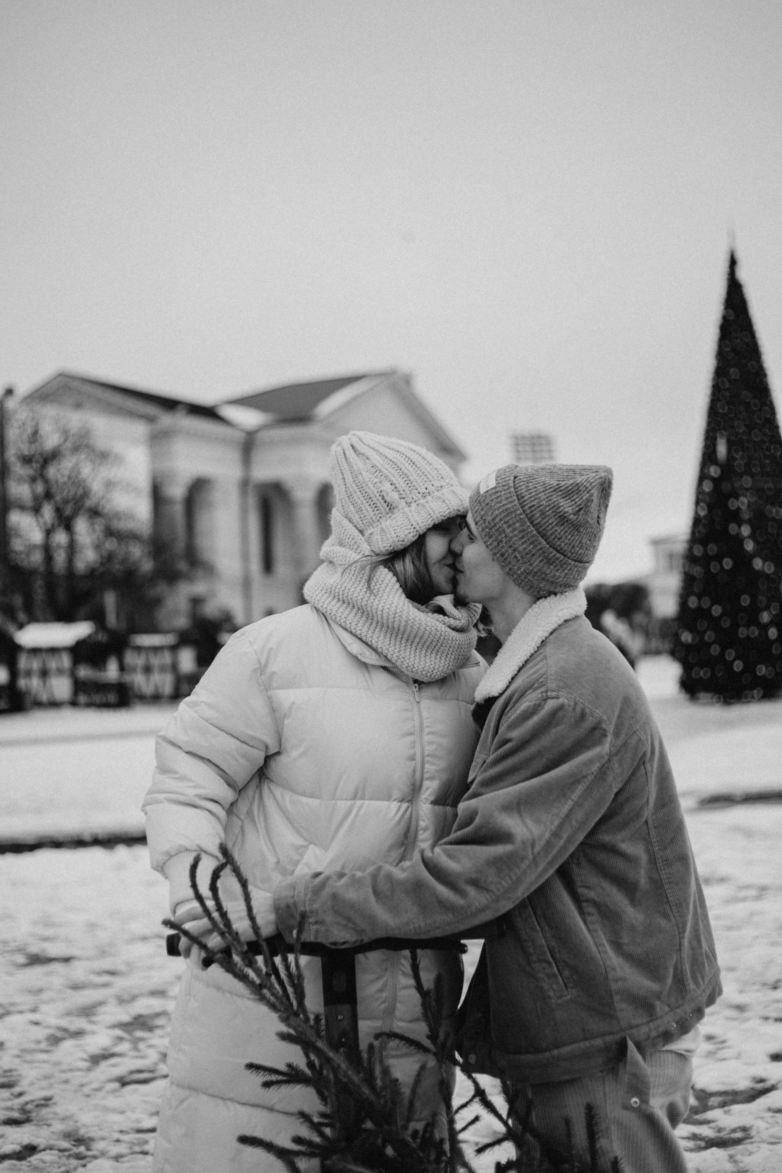 Ваня и Алина. Фотограф Катя Весна