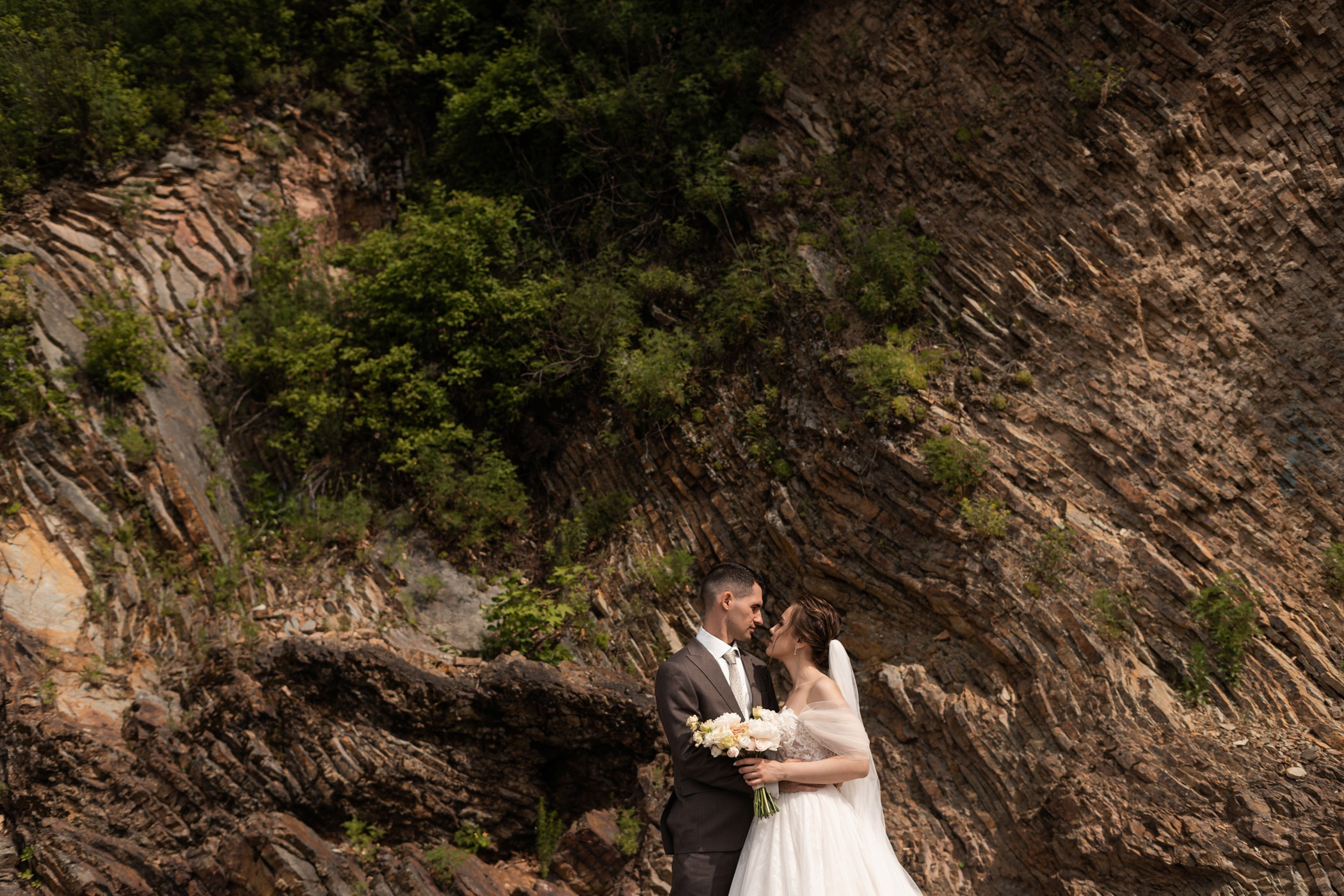 Алексей и Анна. Свадебный фотограф в Хабаровске Момот Валерий