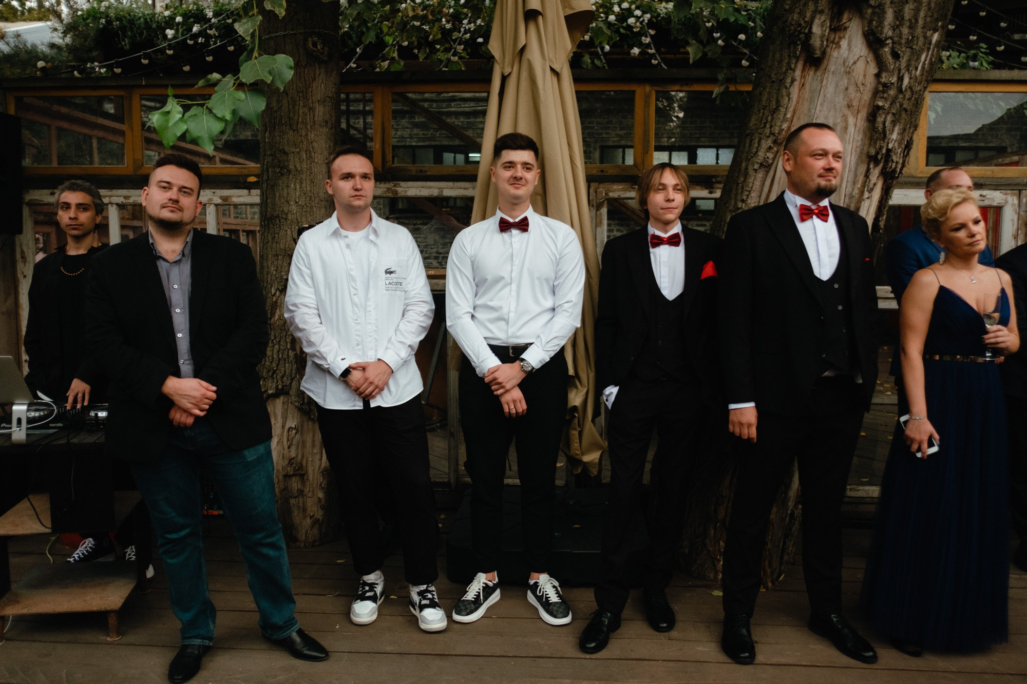 Позовем всех?. Свадебный фотограф Александра Тюлякова