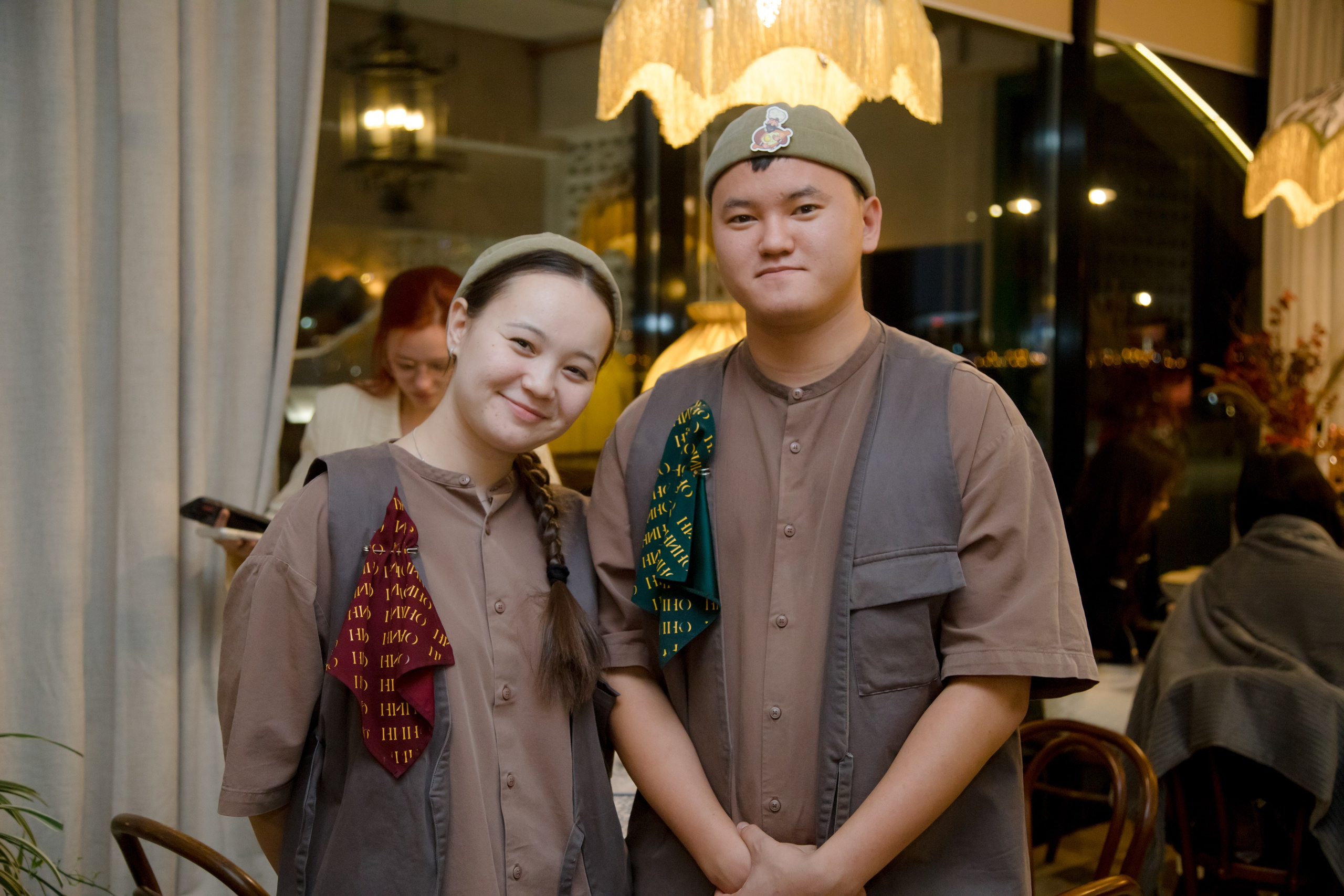 «Нино» Винный вечер. Репортажная съемка Иркутск Александр Ростов