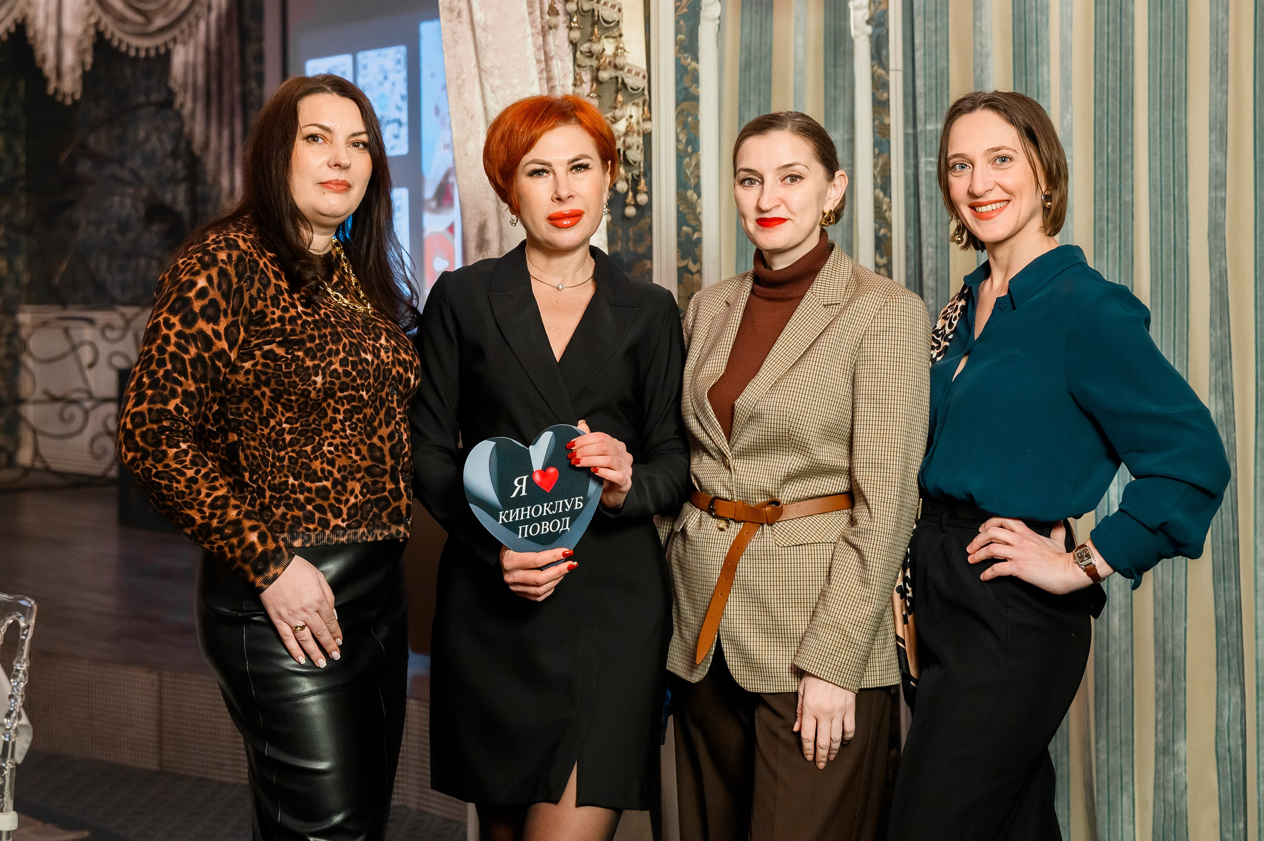 Репортаж | Кинопоказ. Фотограф Илья Силин