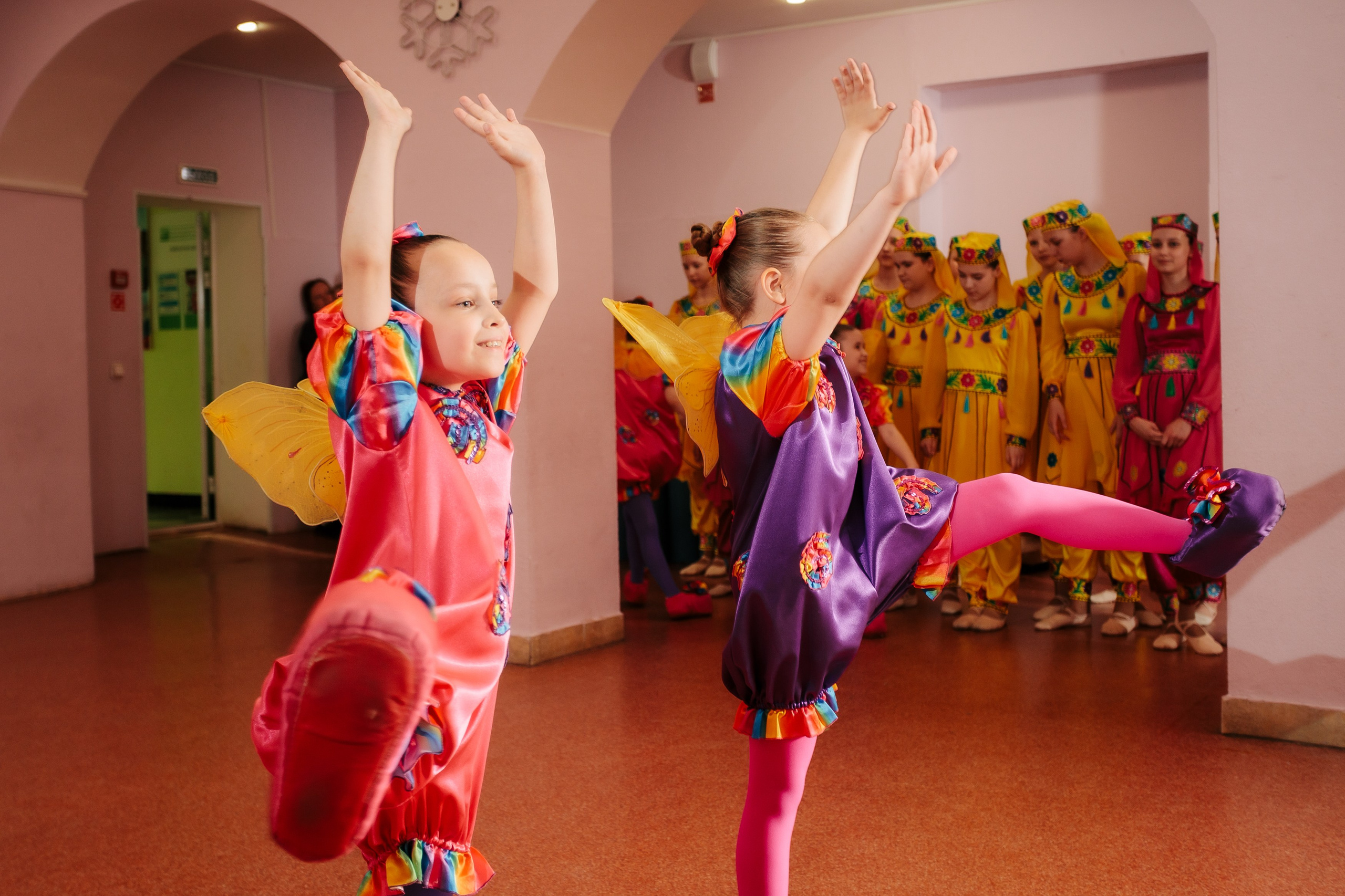 Репортаж | Танцующий ветер. Фотограф Илья Силин