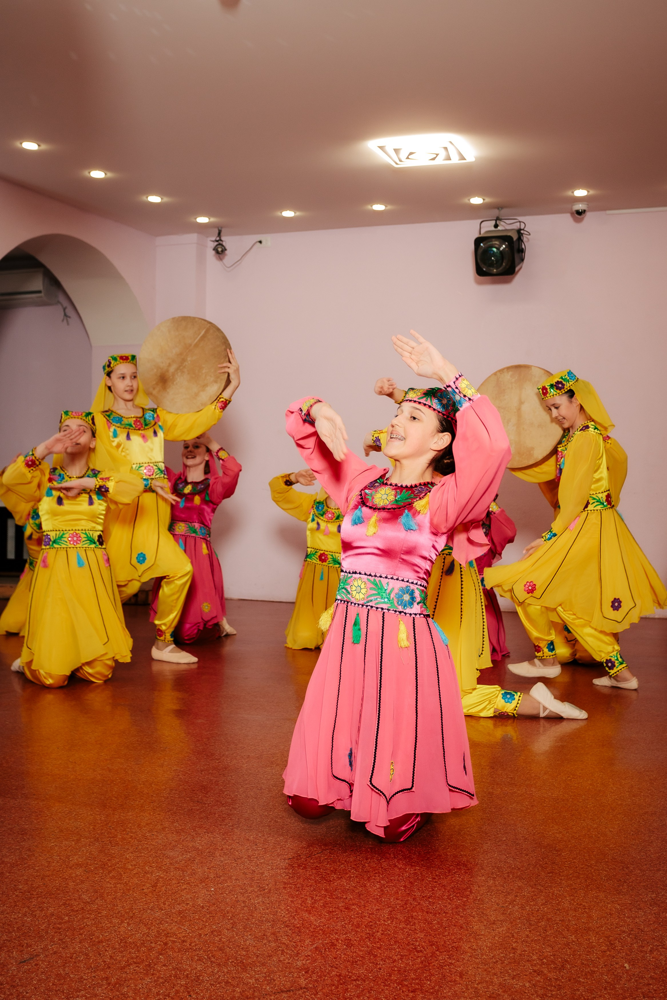 Репортаж | Танцующий ветер. Фотограф Илья Силин