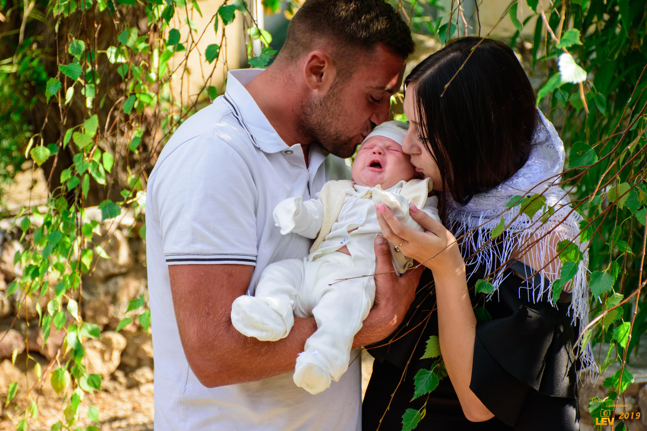 Крещение в Балаклаве