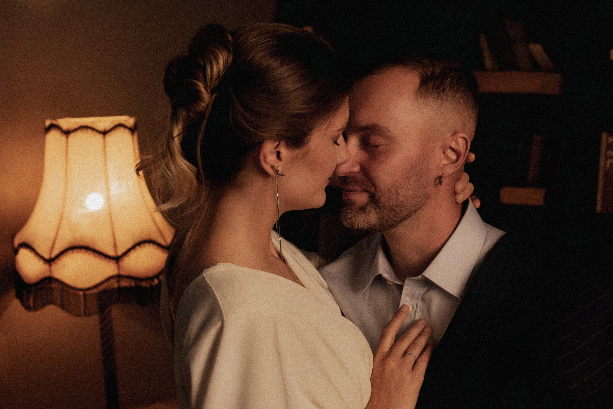 А ♡ Е — Партия на двоих (Грибоедовский, 21kult). Свадебный и портретный фотограф в Москве, Светлана Янковая