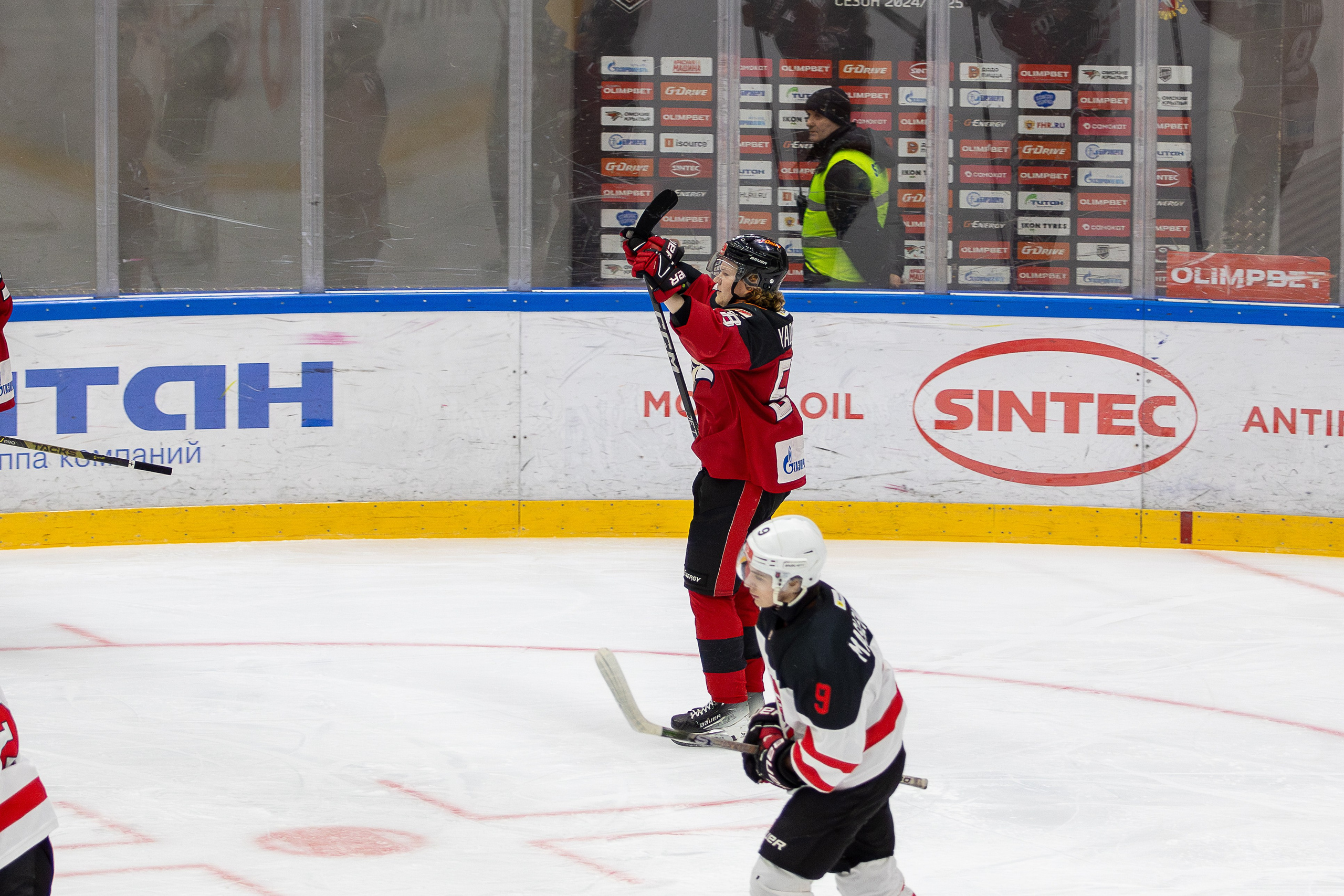 Хоккей. LeChuPhoto_Omsk