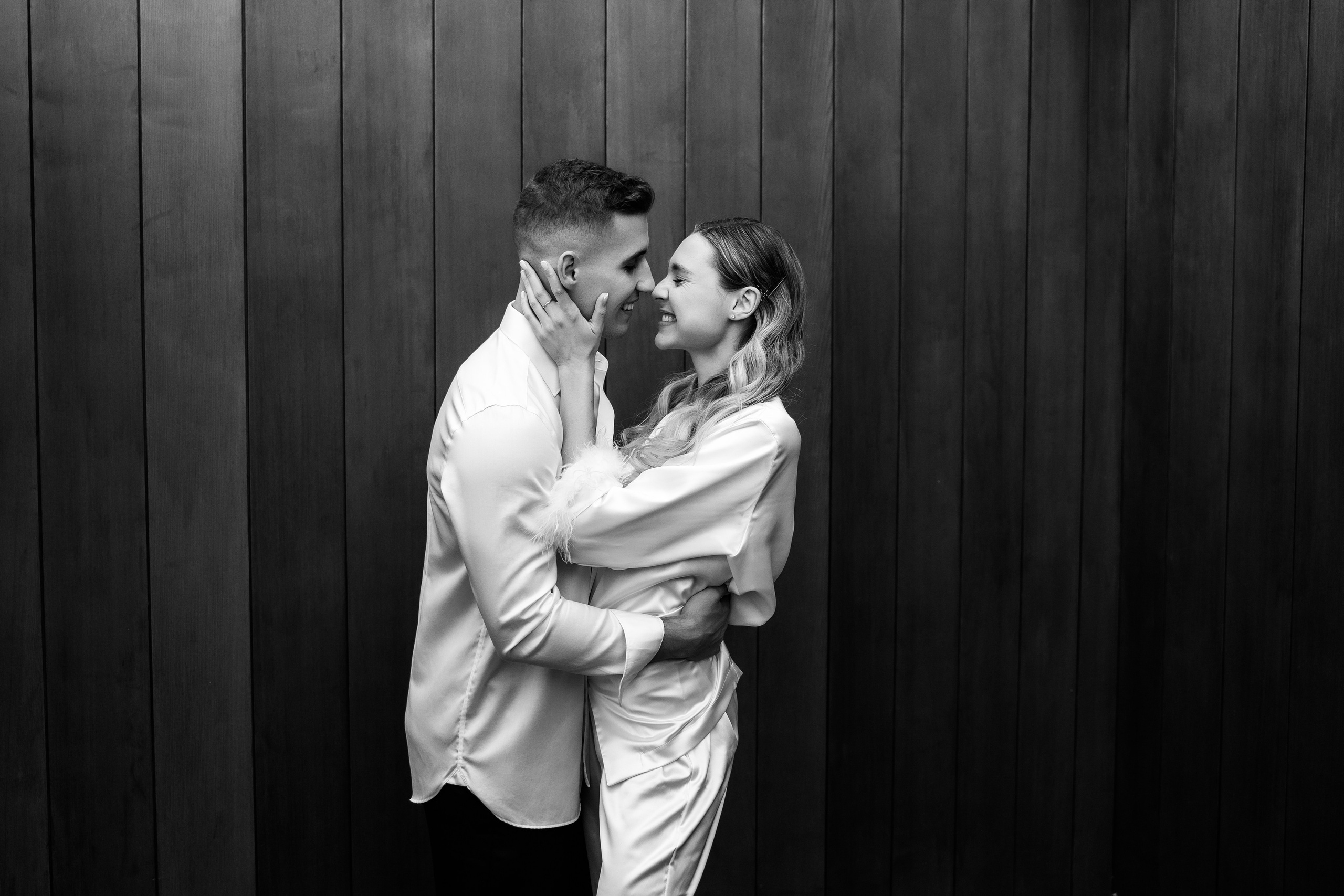 У нас всё будет в Барвихе. Свадебный фотограф Москва и МО