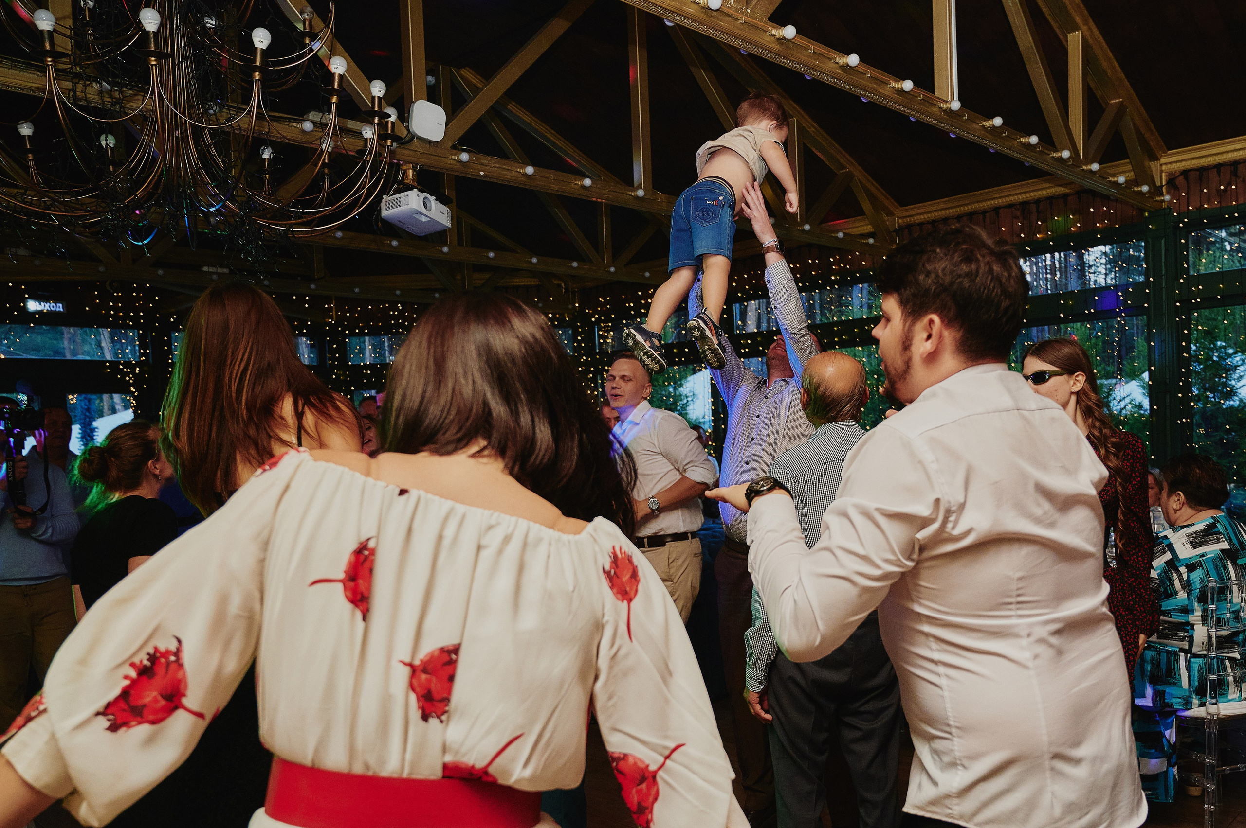 Артём и Ярослава. Фото-видеосъемка свадеб Venson Films