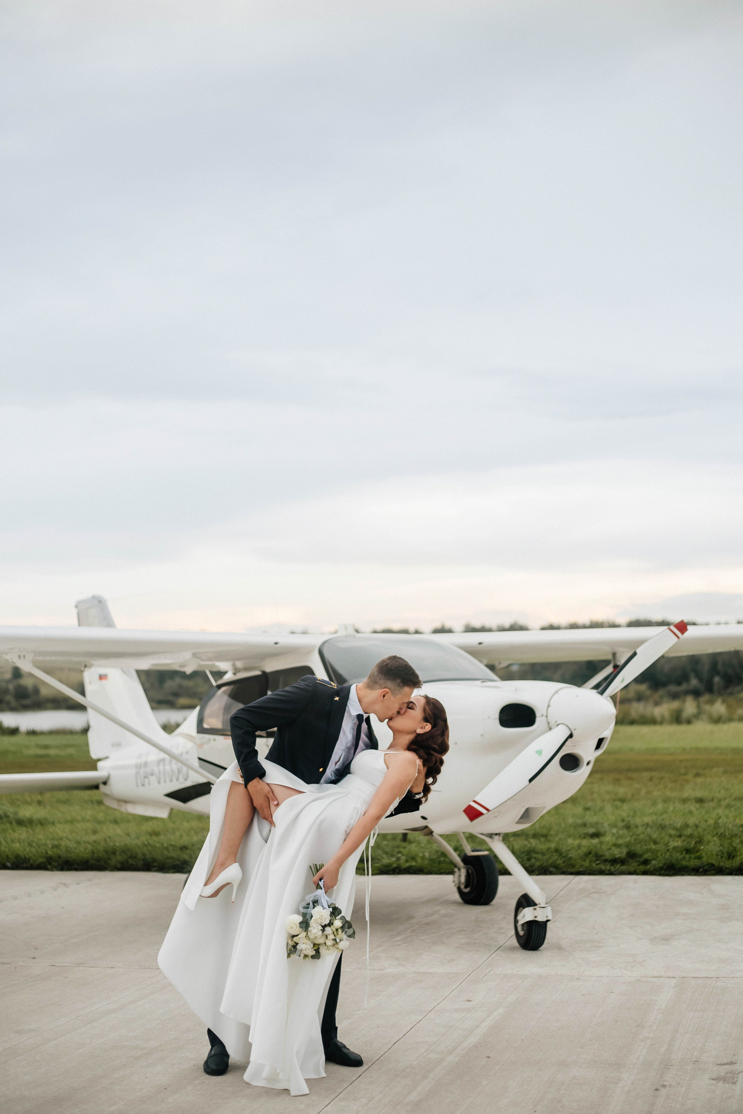 Андрей и Татьяна. Рыжова Тамара