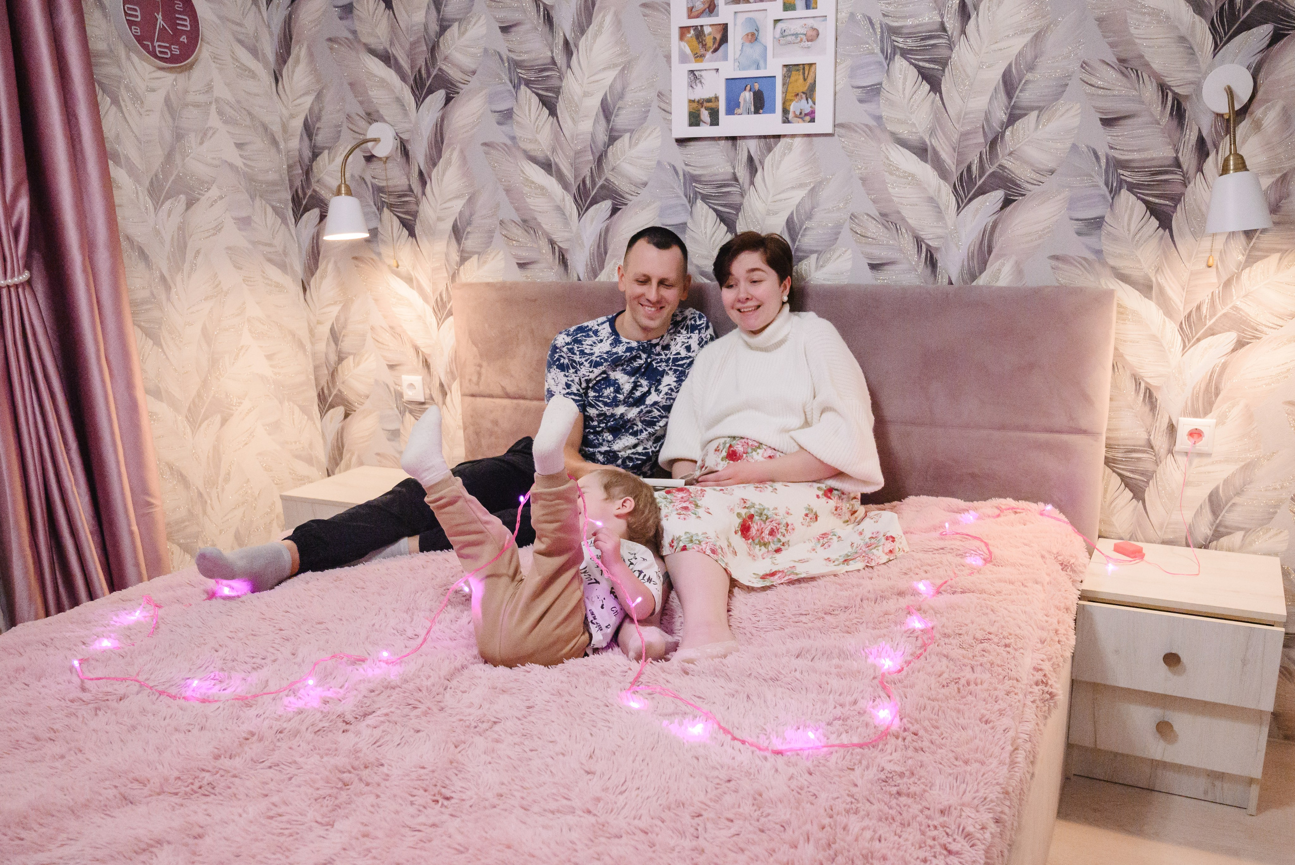 СЕРЕЖА, ДАША, ЕГОР +1. Фотограф Лопаткина Ирина