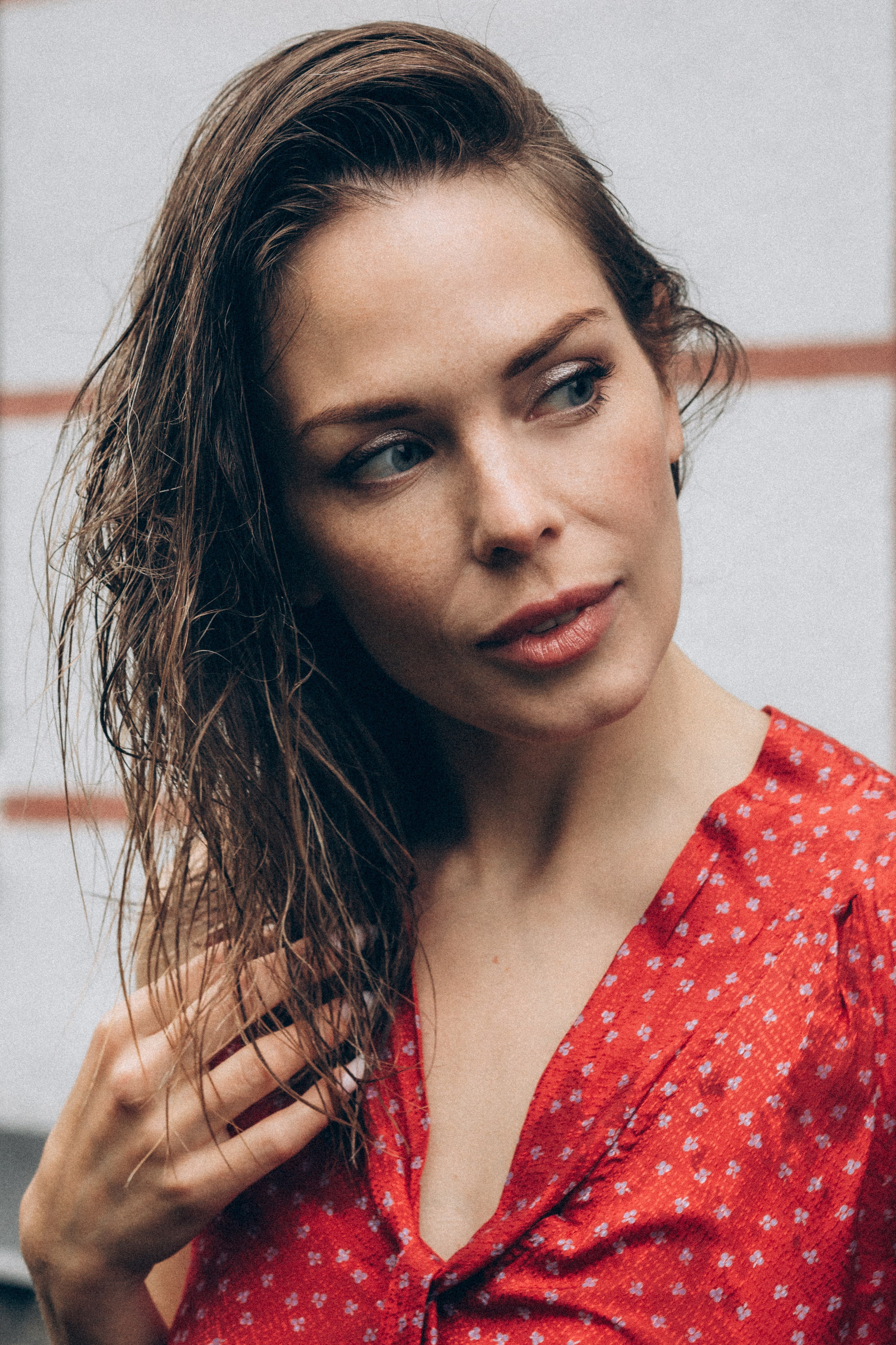 EVERY TIME IT RAINS. Настоящие портреты и истории