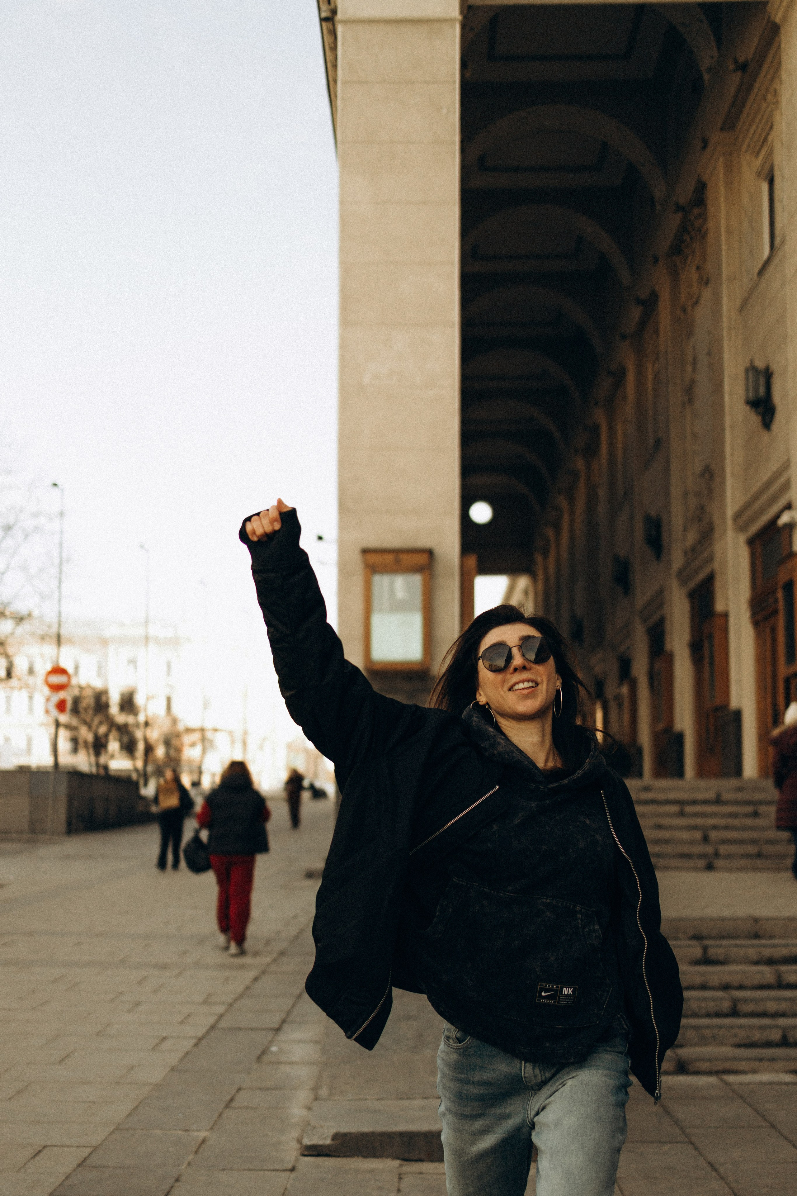 Портретная съемка. Фотограф Коронелли