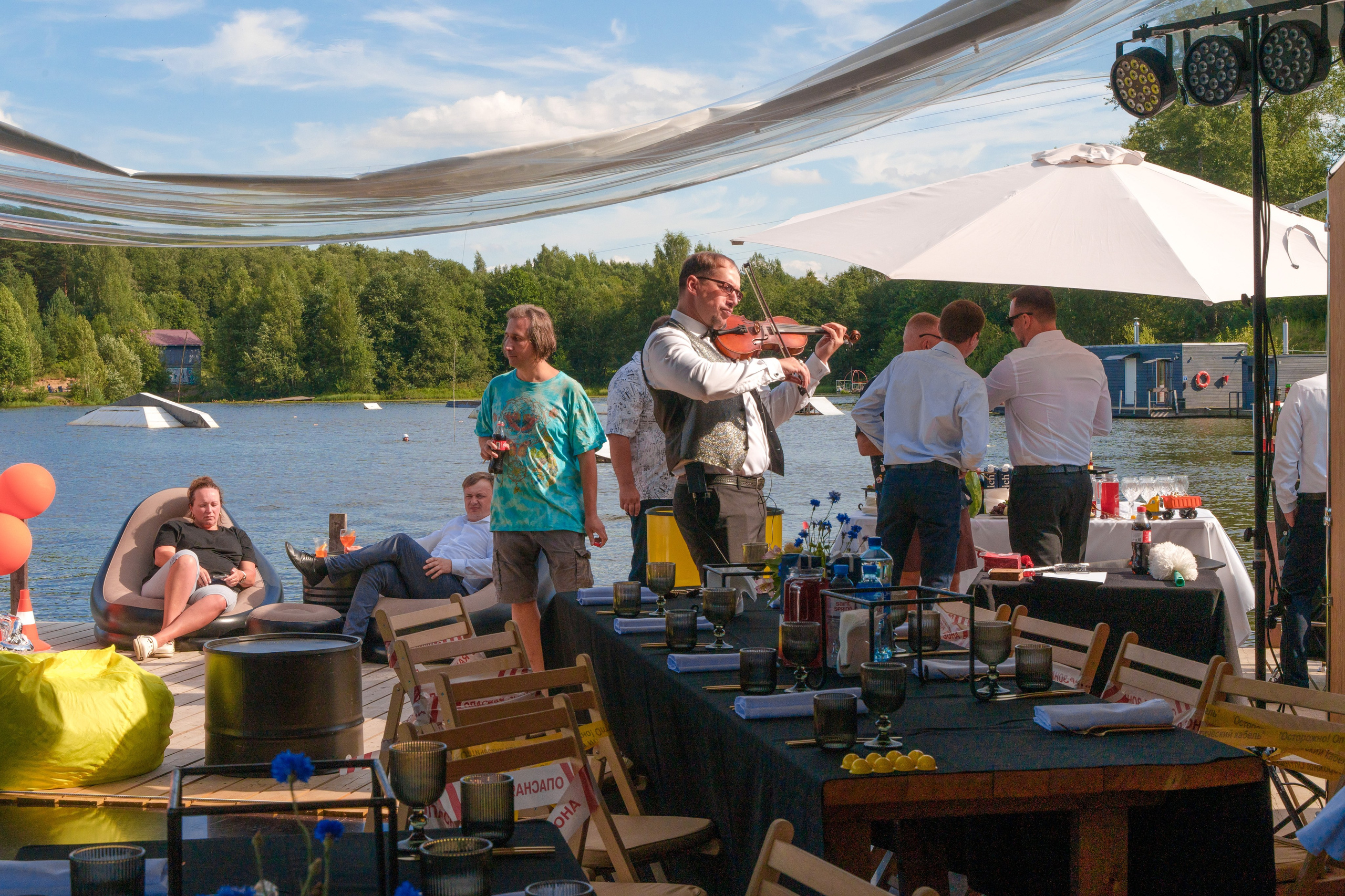 Тимбилдинг