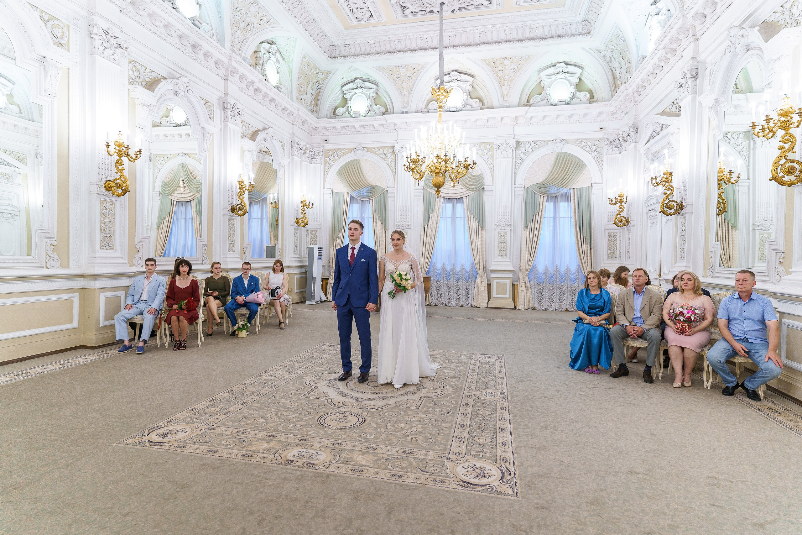 Иван + Александра