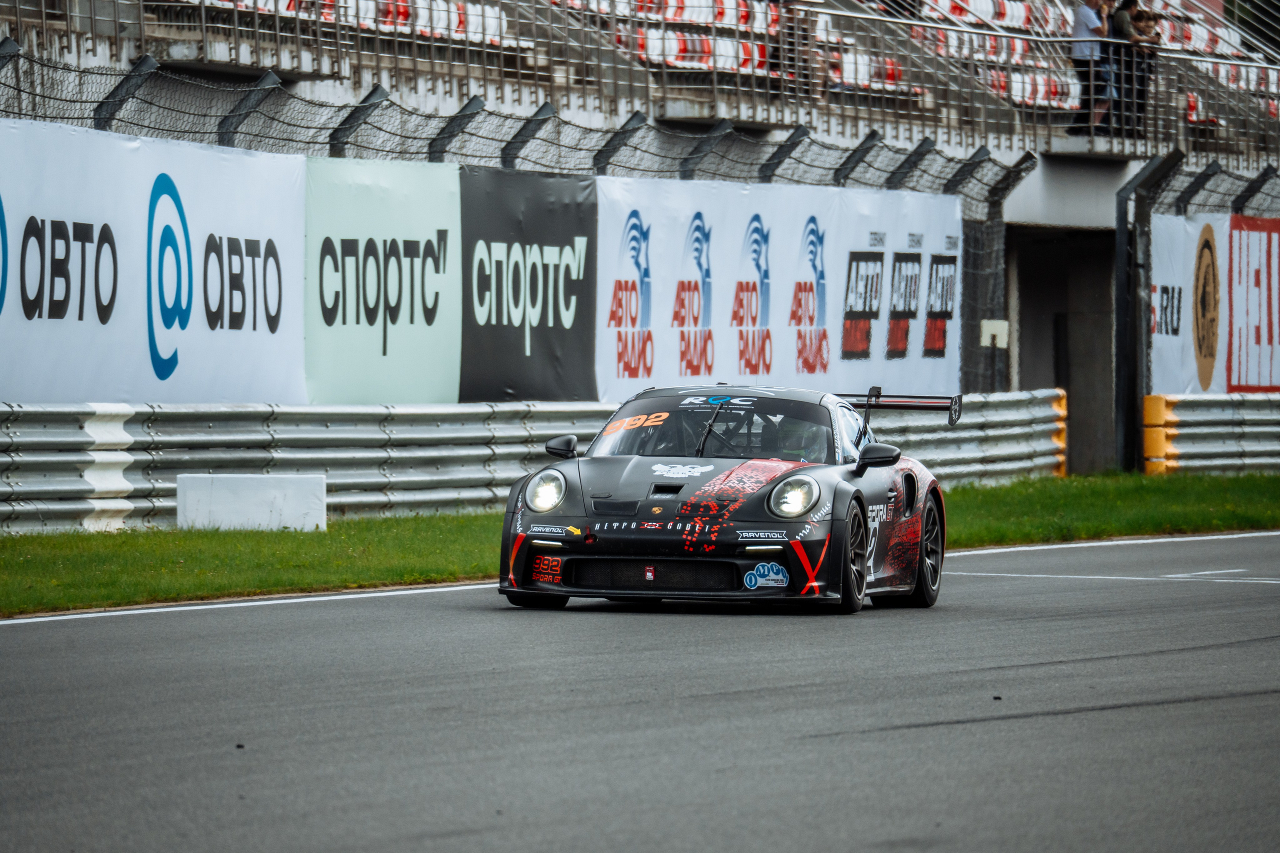 REC MoscowRaceway. Фотограф в Москве Марченко Александр