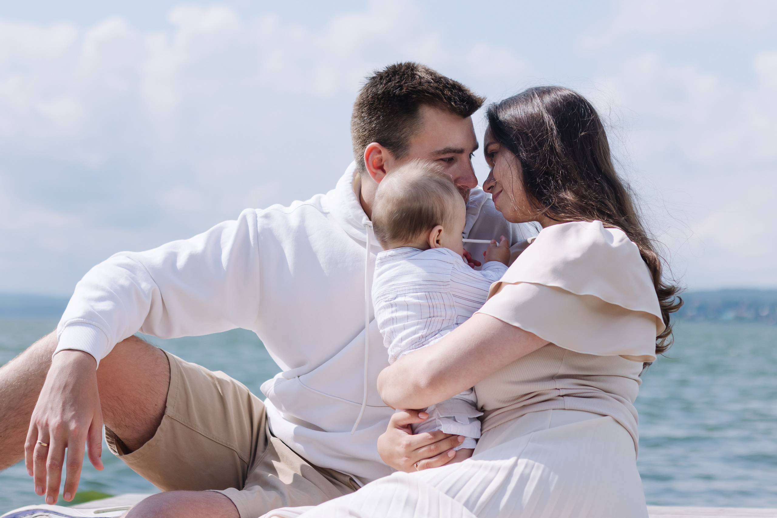 Маша, Савелий и Марк. Кристина | youseeitmyway | Фото