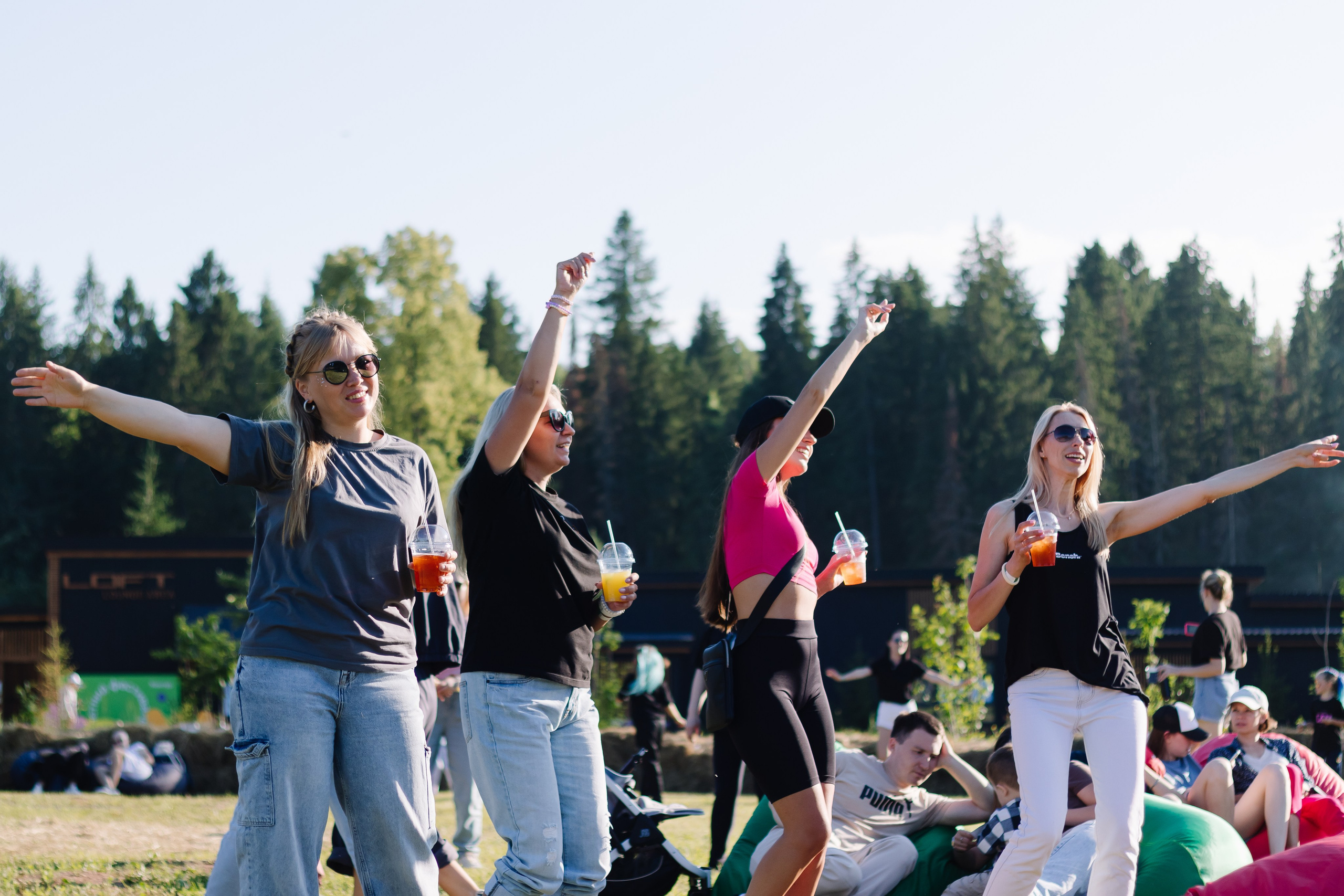 Летний праздник Контура. Кристина | youseeitmyway | Фото