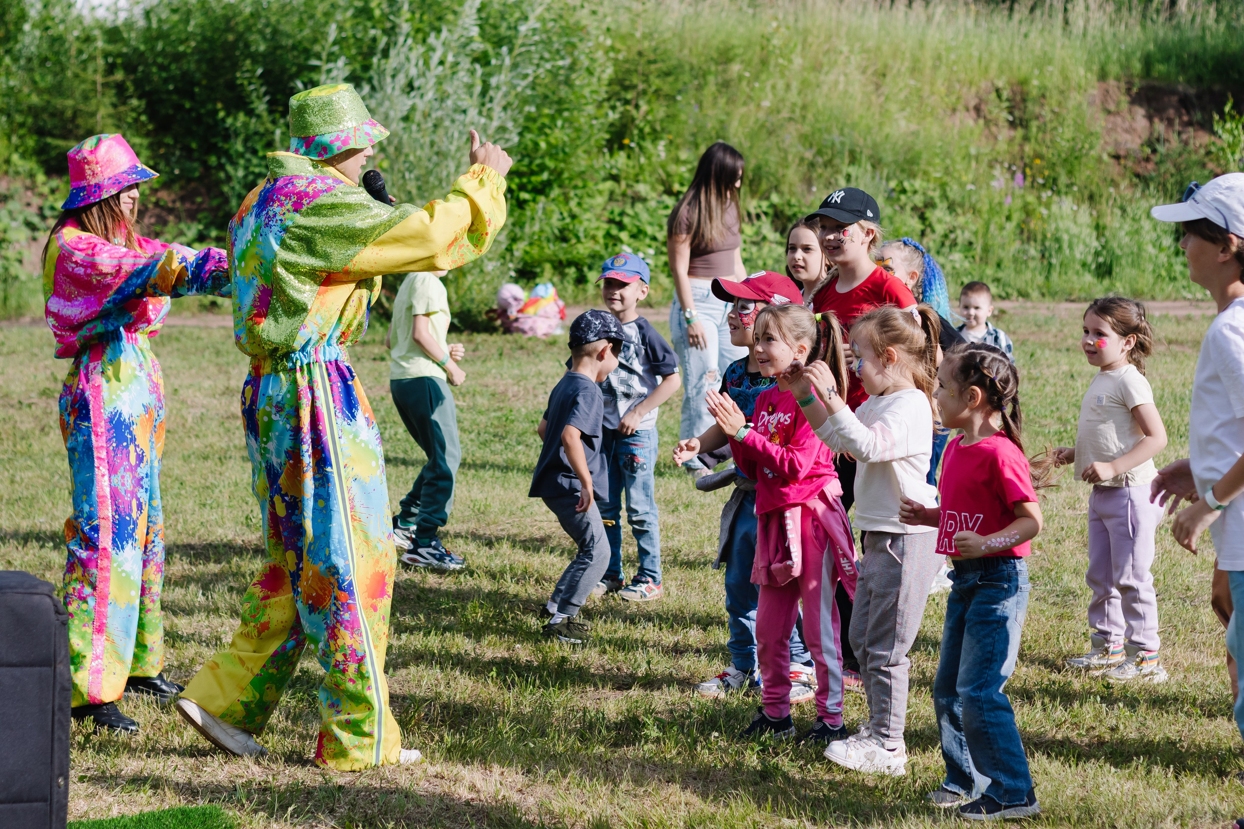 Летний праздник Контура. Кристина | youseeitmyway | Фото