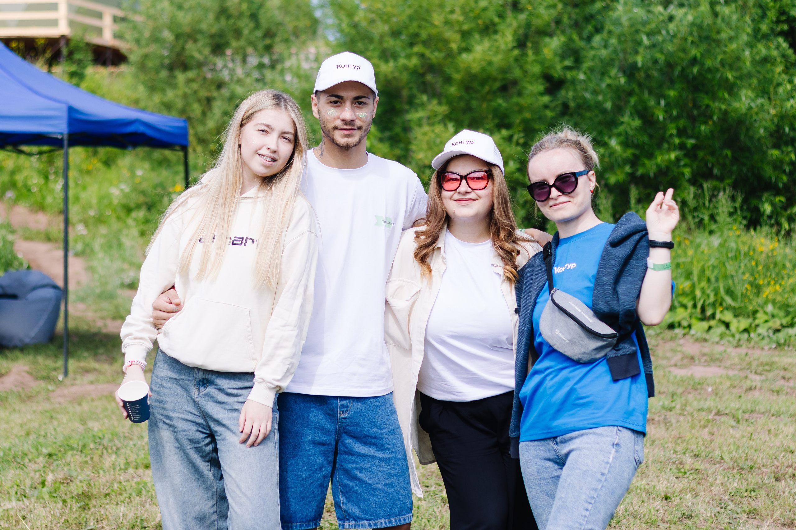 Летний праздник Контура. Кристина | youseeitmyway | Фото