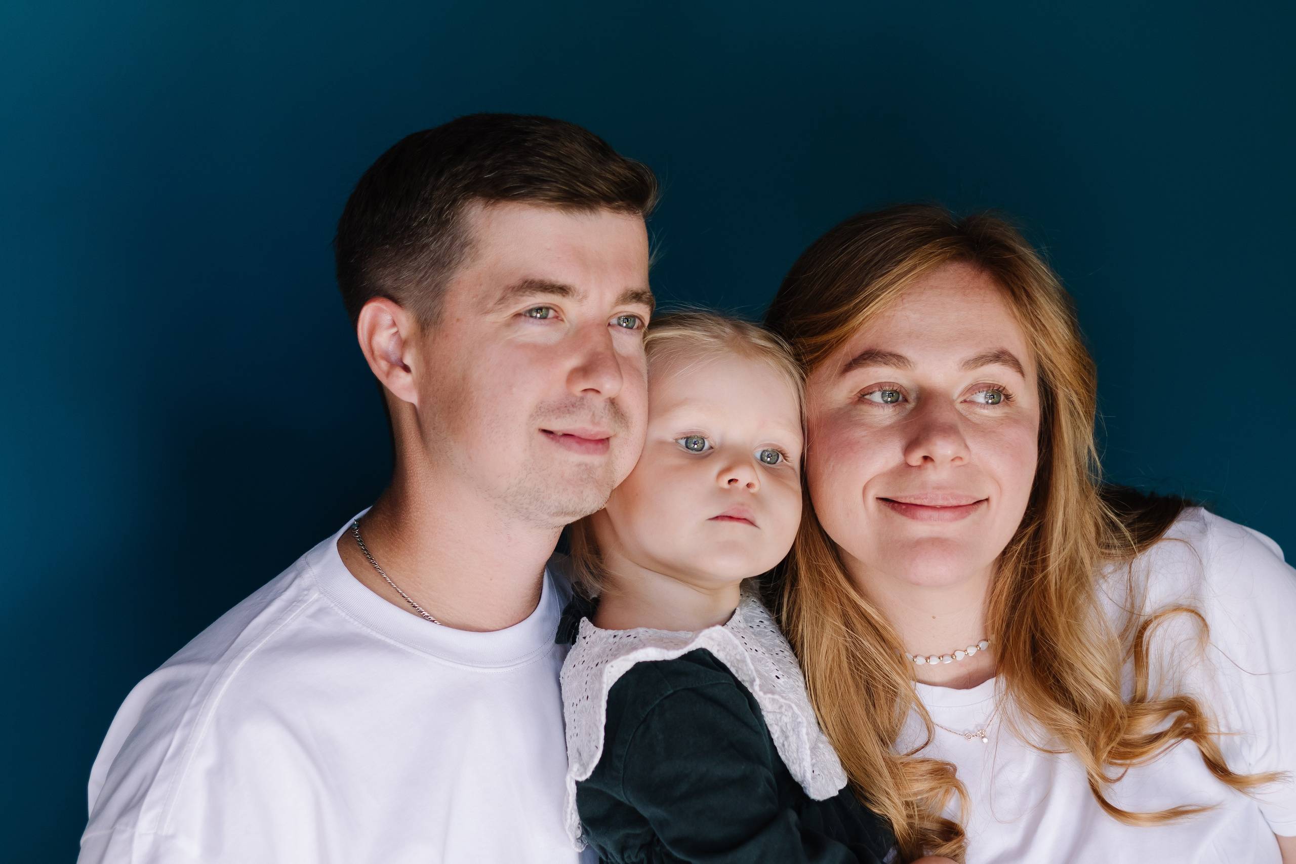 Лена, Антон и Мира. Кристина | youseeitmyway | Фото