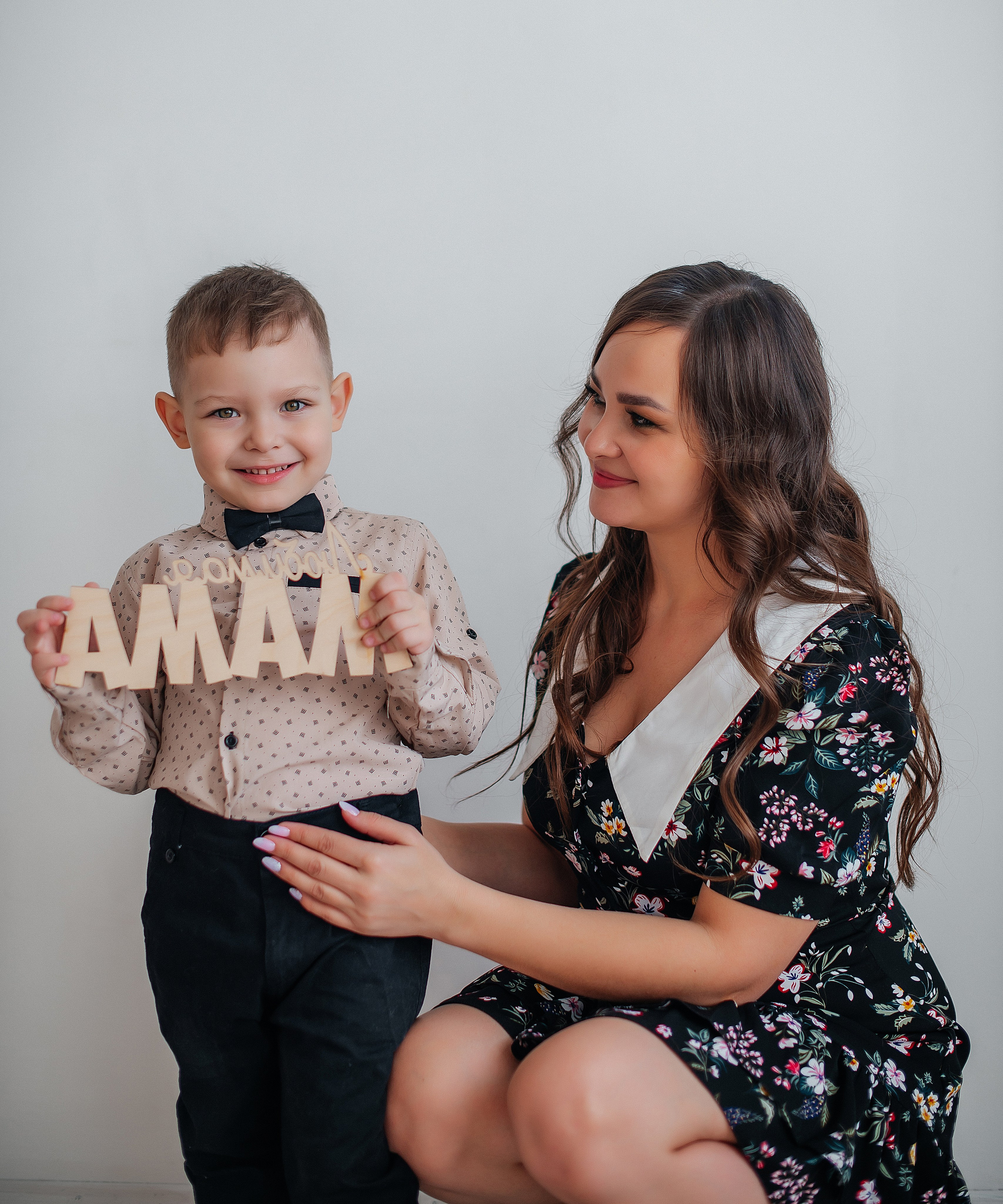 Люба и Захар. Фотограф Виктория Воронина