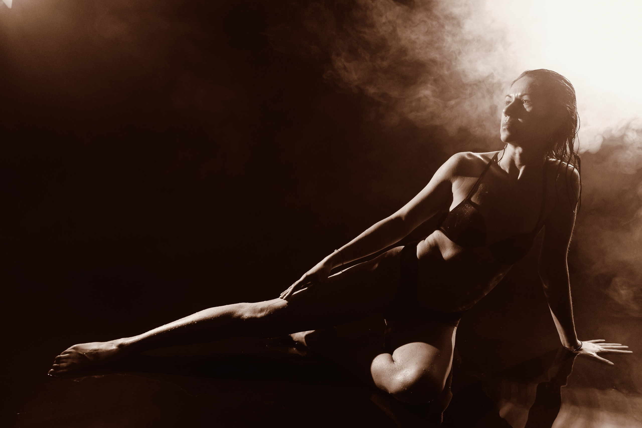 Анна. Фотограф Наташа Лисица