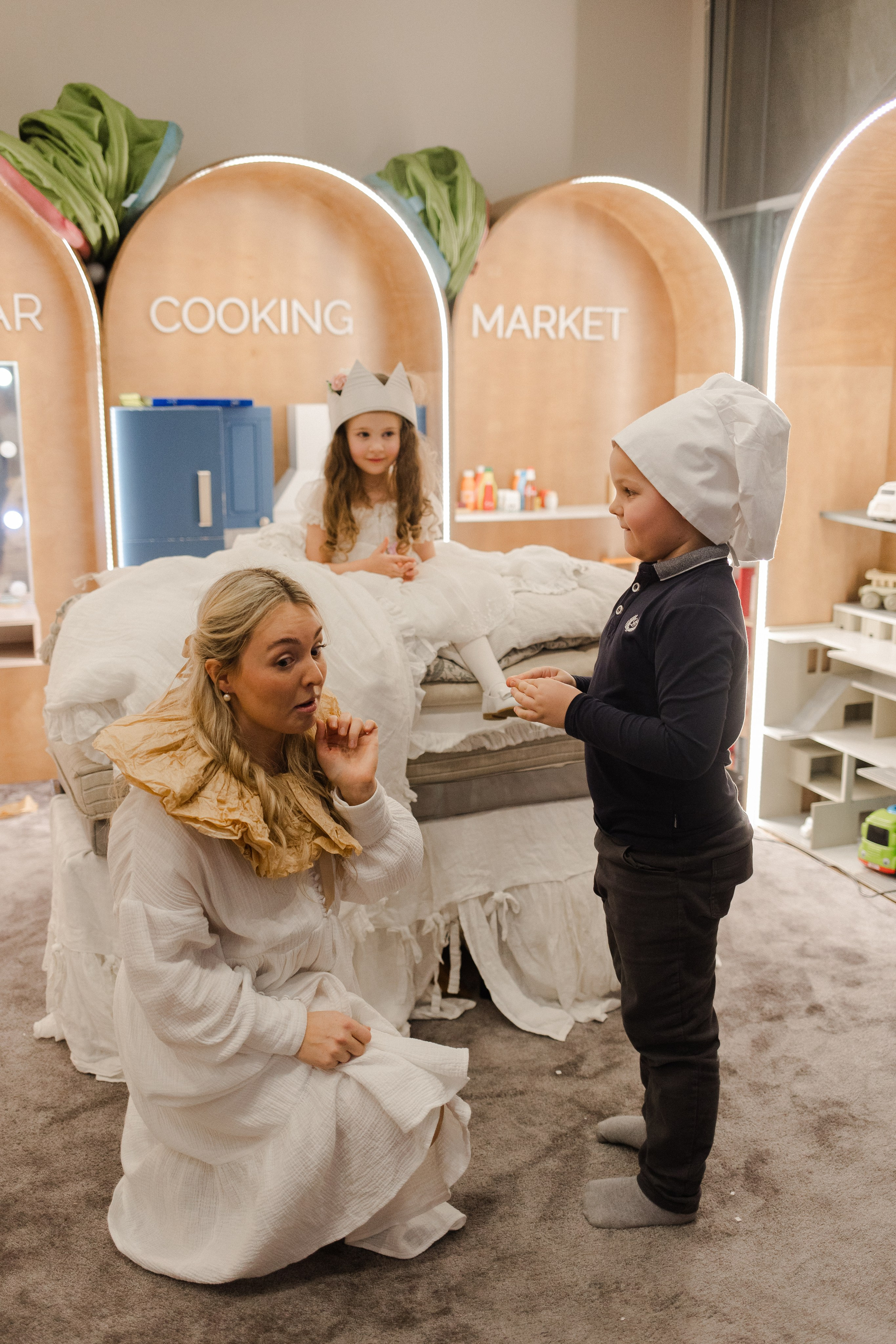 День рождения Александрины. Семейный и детский фотограф в Москве Кузьмина Мария