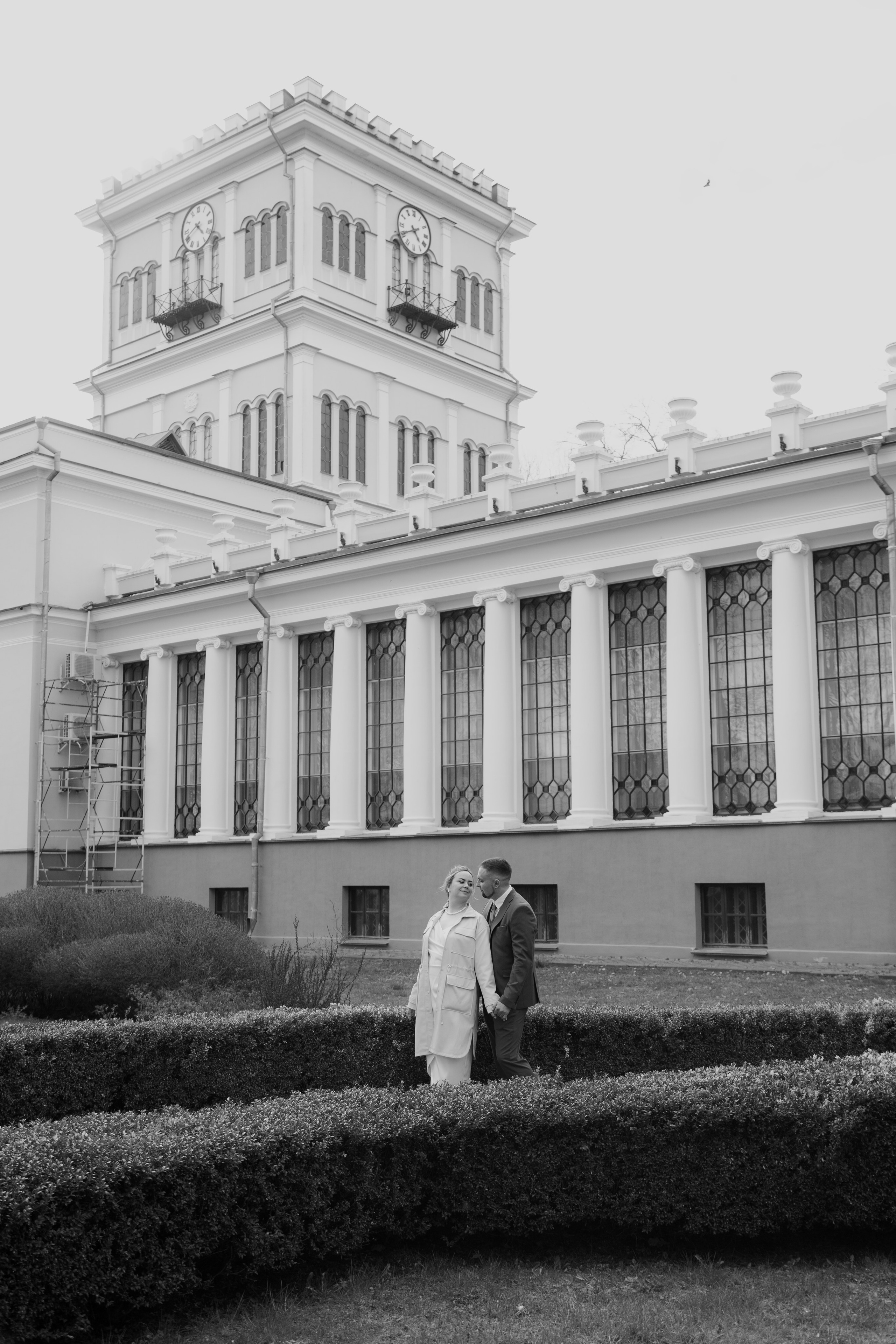 Влад и Екатерина. ABRAZ