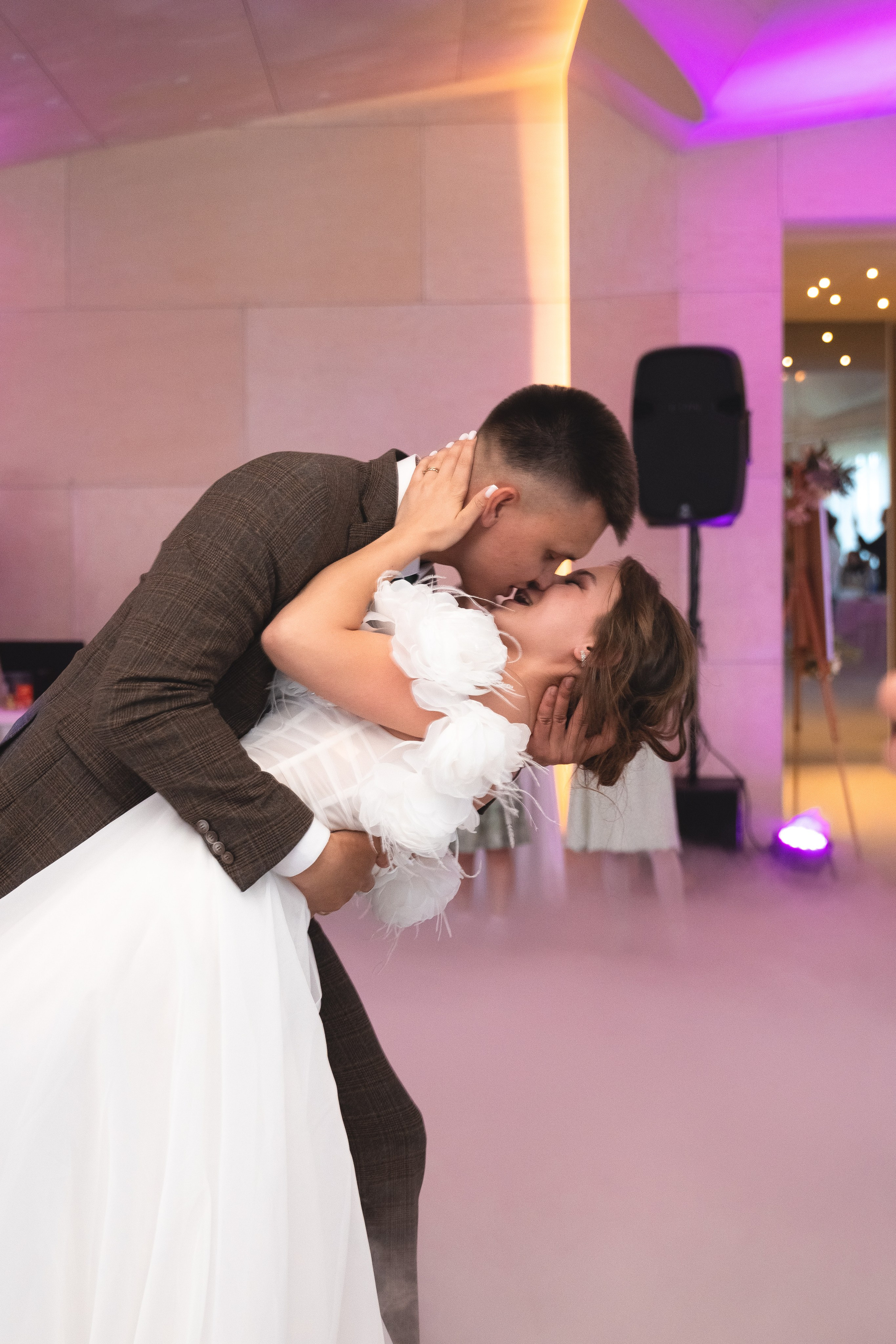 Сергей и Дарья. Банкет. Фотограф в Ульяновске Александра Григоровских