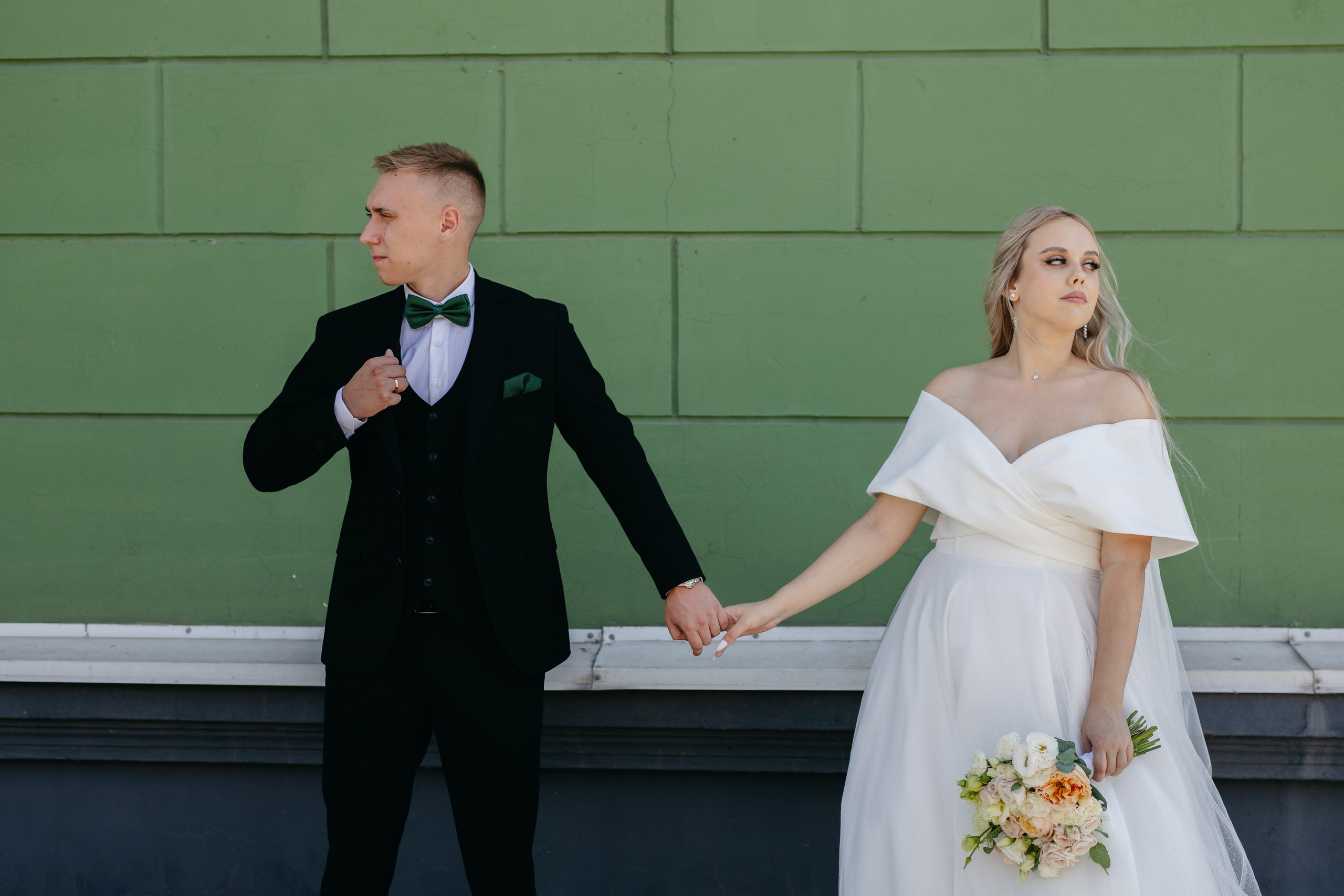 Денис и Яна. Свадебный и женский фотограф