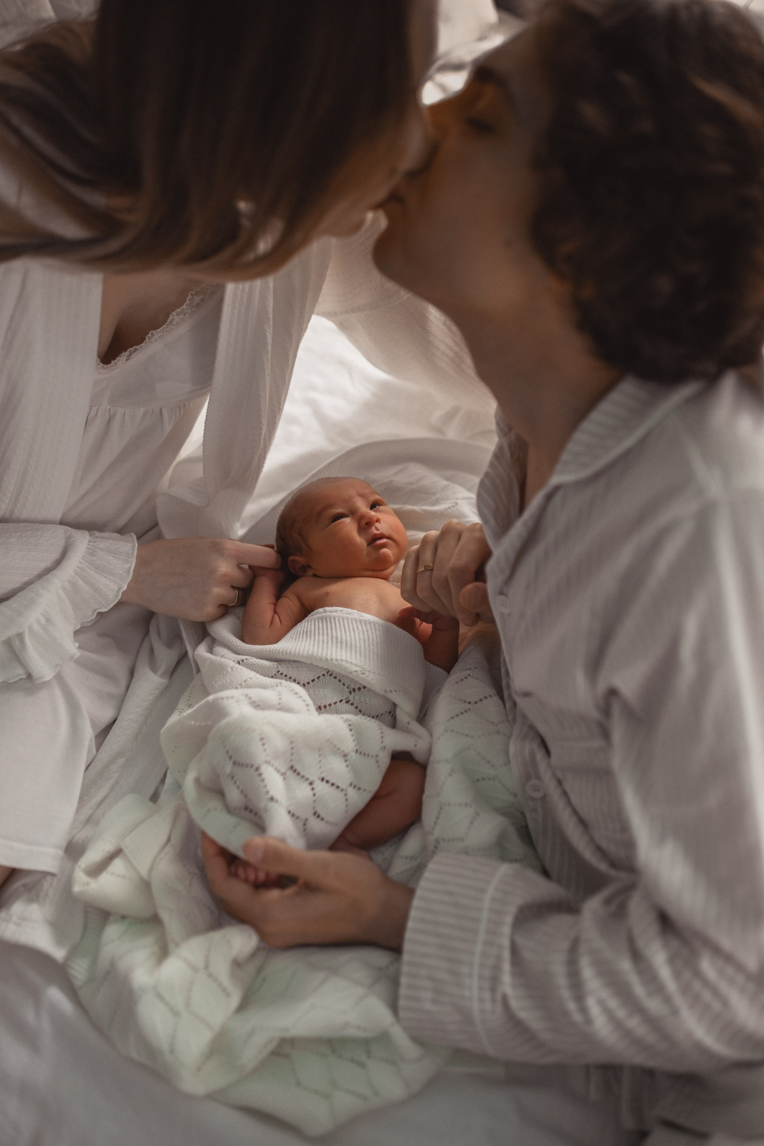 Складочки счастья (идеально подходят для поцелуев)🥰. Семейный фотограф в Ростове-на-Дону Мария Панарина
