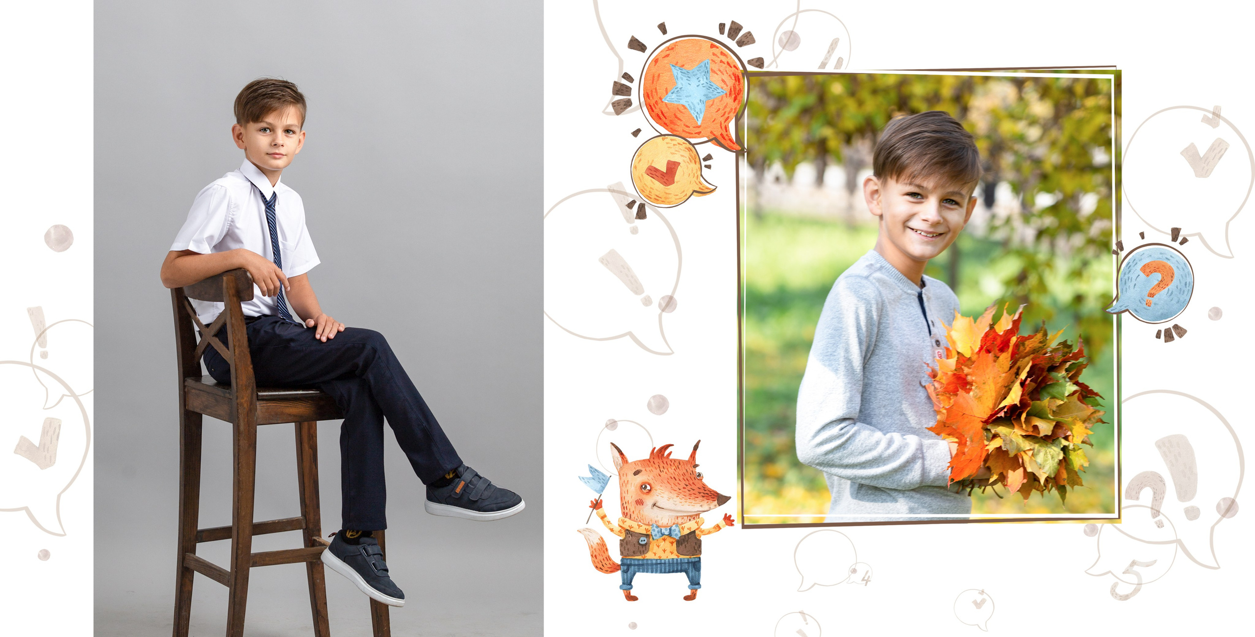 Альбом «Лисы». Репортажный фотограф в Москве