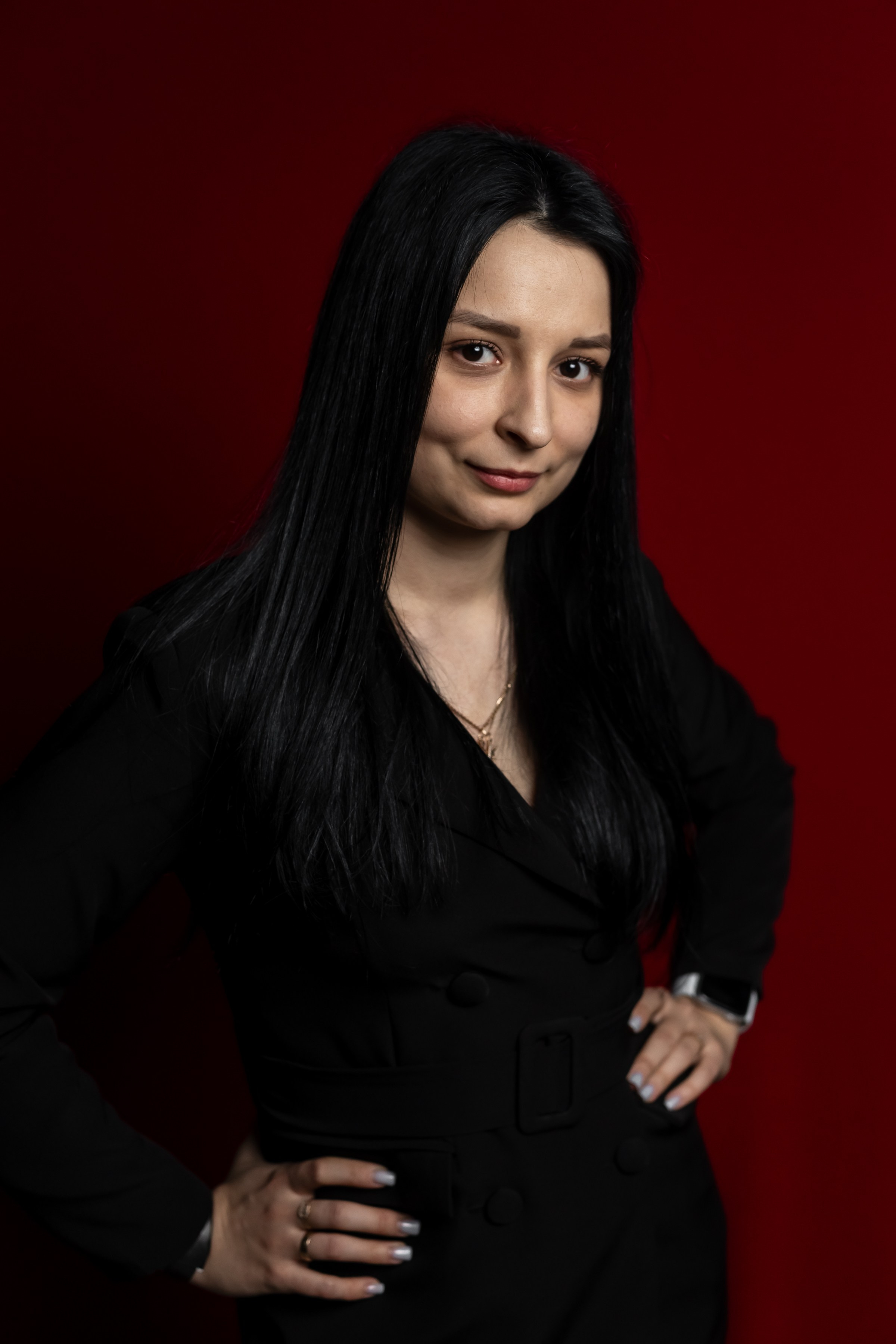 Фотопортрет от фотографа Ольги Плаксиной. Ольга Плаксина фотограф в Саратове