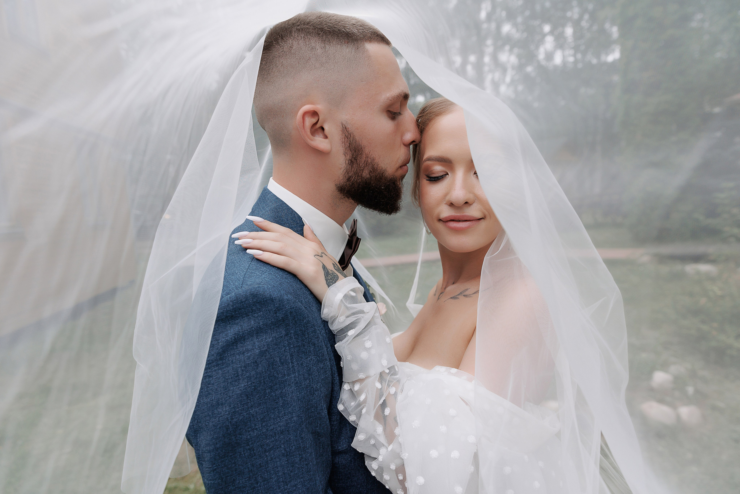Виталий и Алина. Свадебный и семейный фотограф в Твери и Тверской области