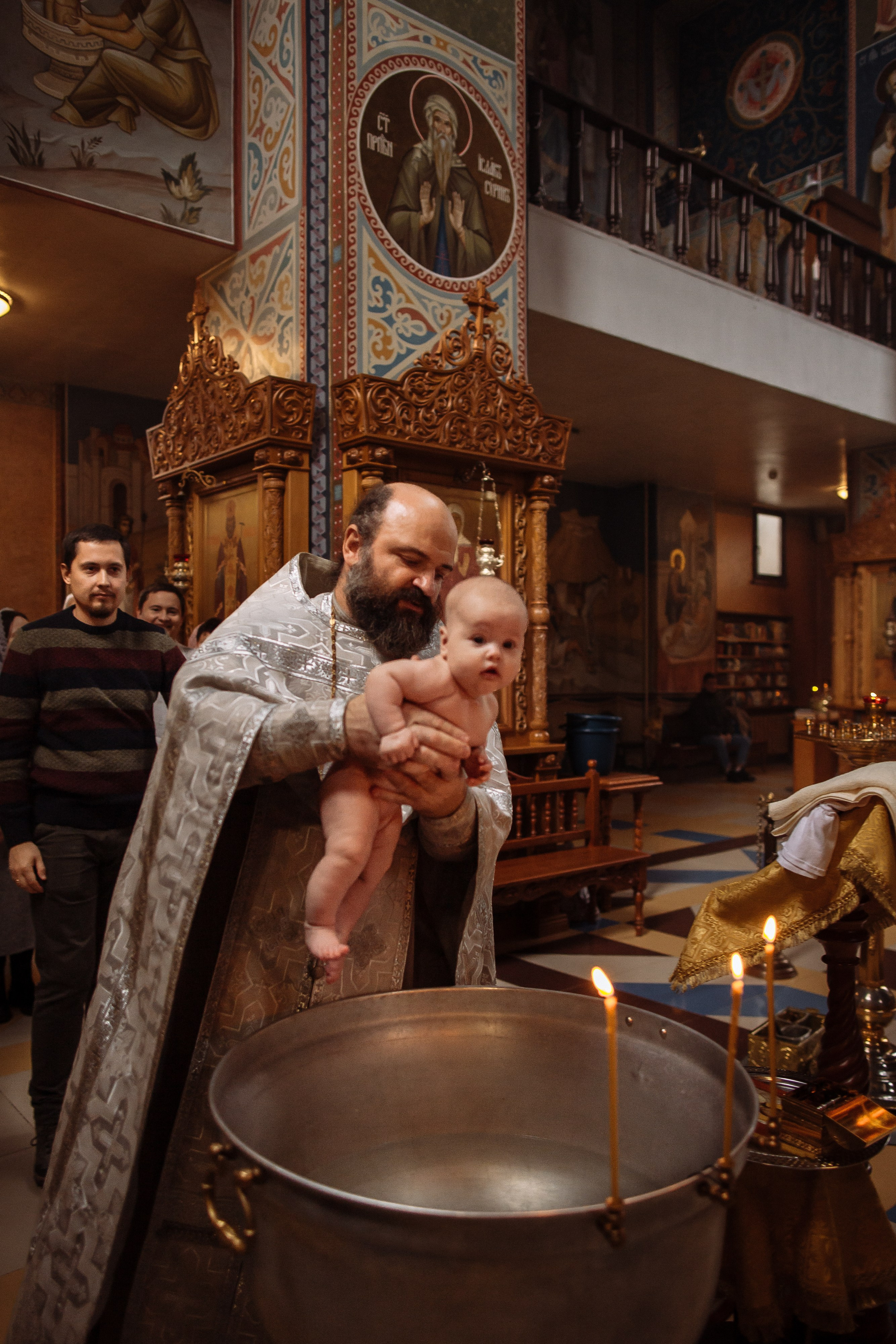Церковь Почаевской иконы Божией Матери. Семейный фотограф в Белгороде Амелина Алина