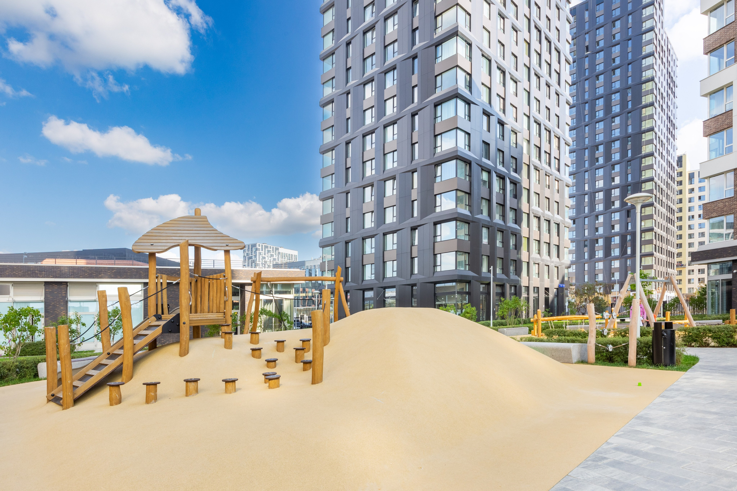 Тушино. Фотограф Лагутин Анатолий