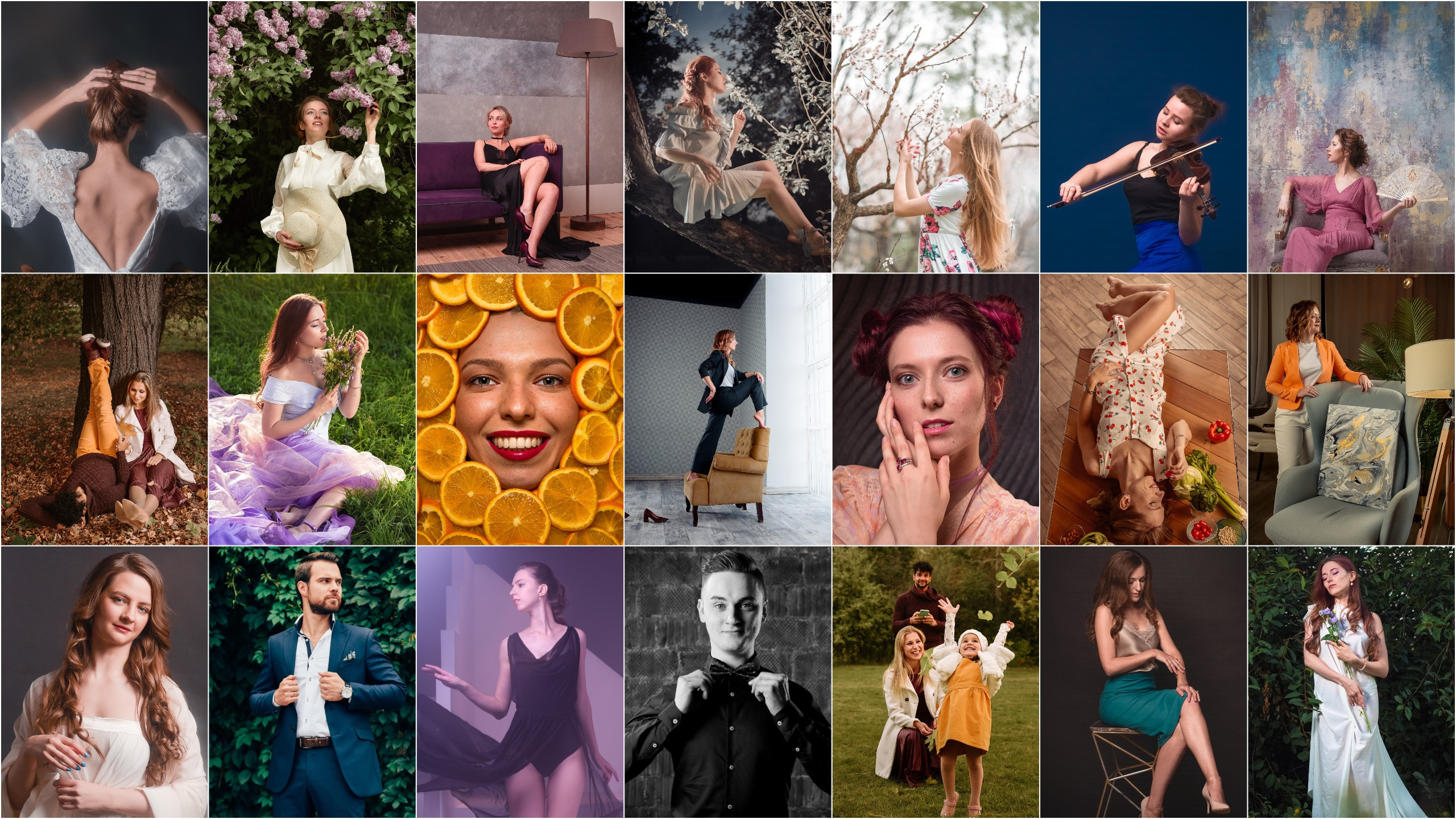 Андрей Рэй фотосъемки