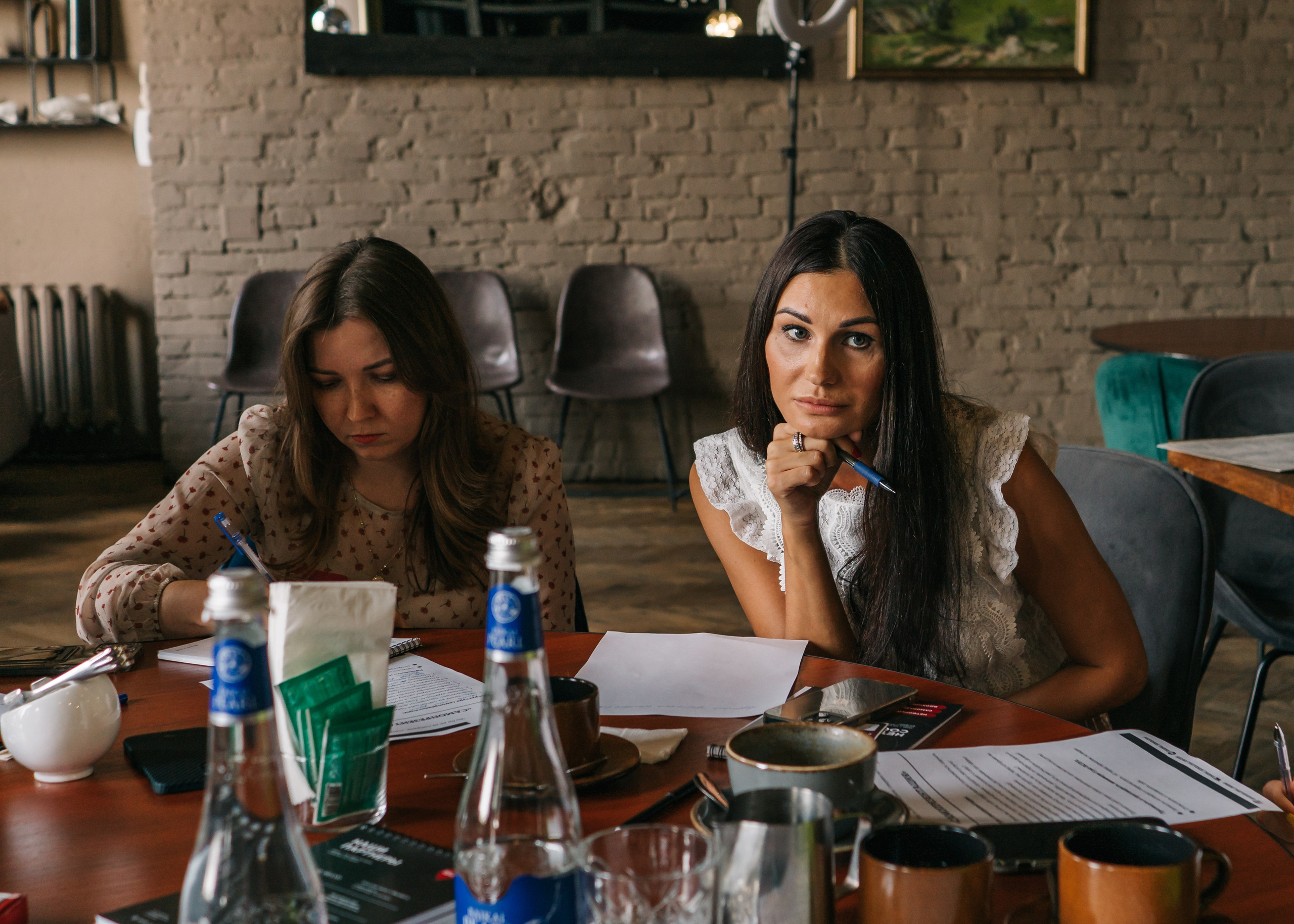Нетворкинг «Свои в Москве». Женский фотограф в Москве Анастасия Сидорова