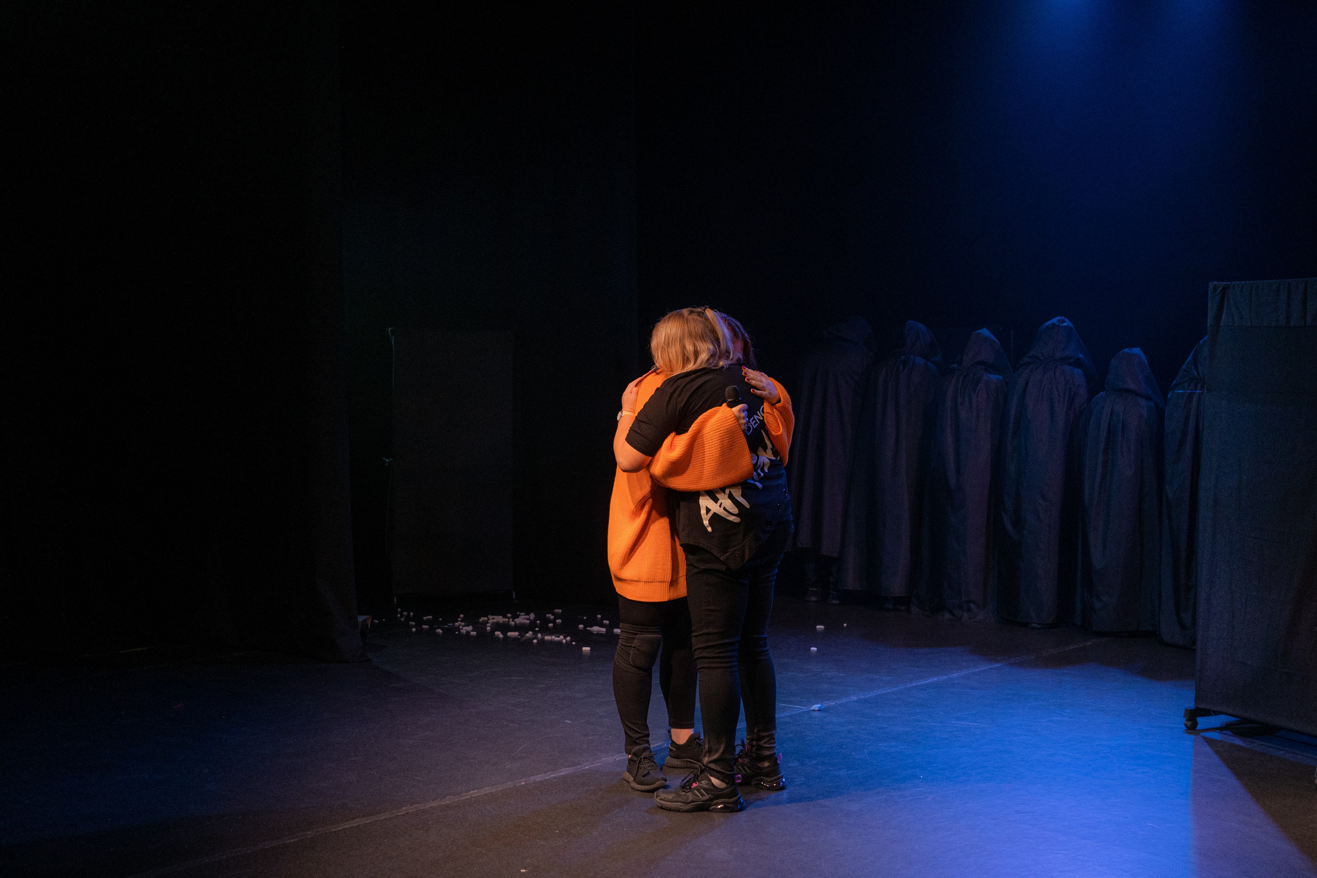 Мюзикл «Время жить» Санкт-Петербург. Женский фотограф в Москве Анастасия Сидорова