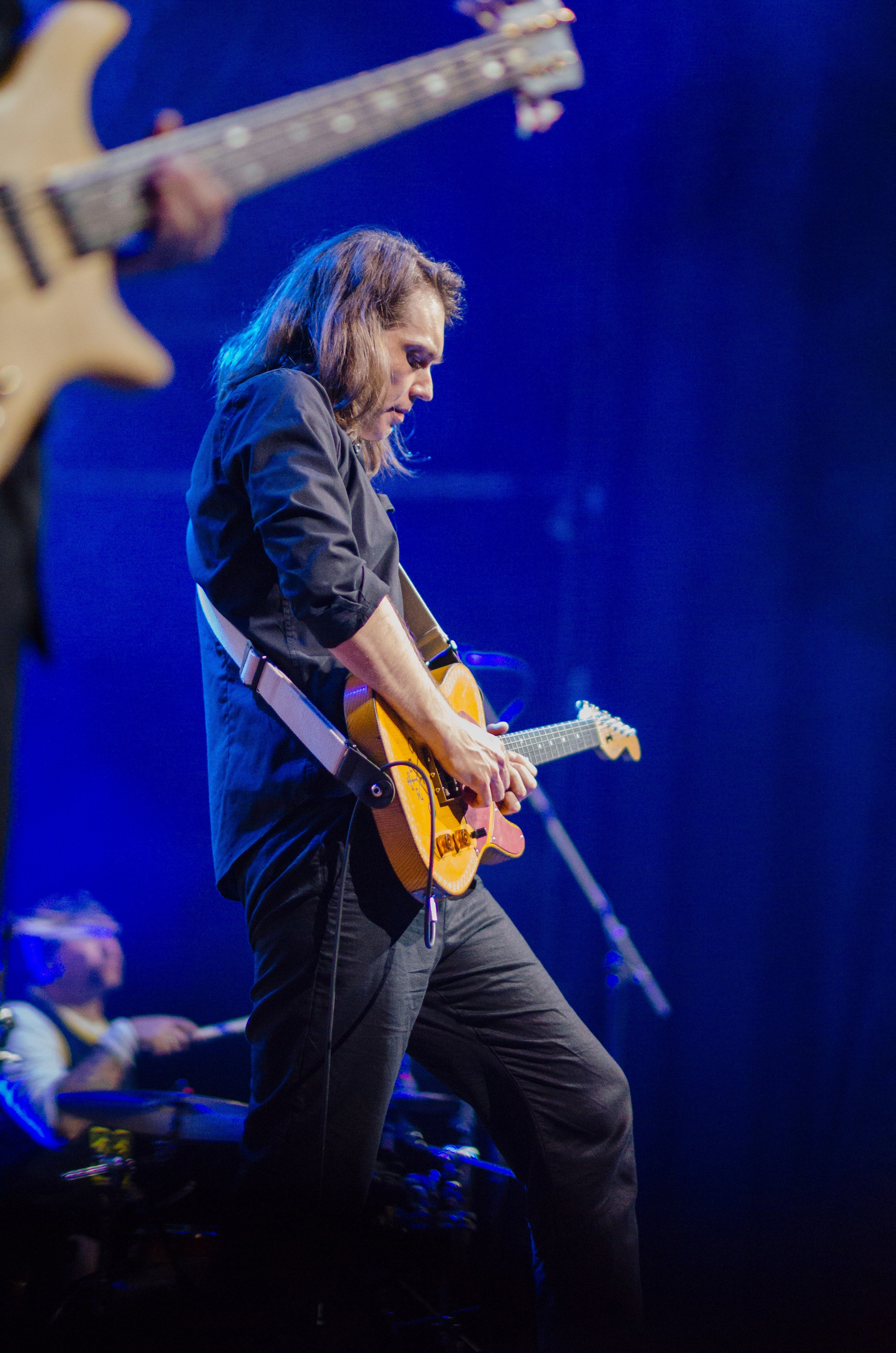 Nobody.one. Фотограф Валерия Пэун