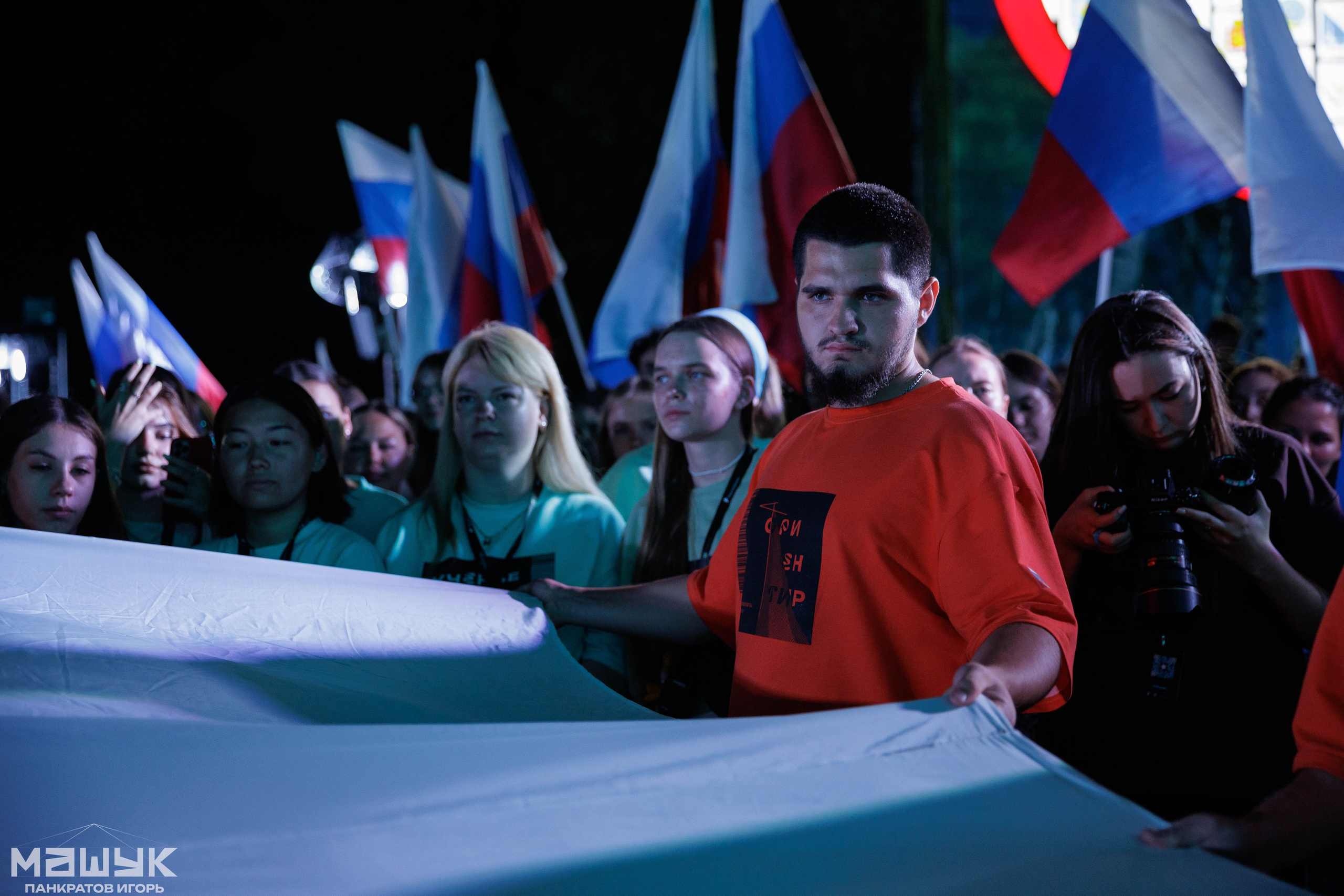 Всероссийский форум «Машук» — 2024. Игорь Панкратов | Фотограф Ставрополь