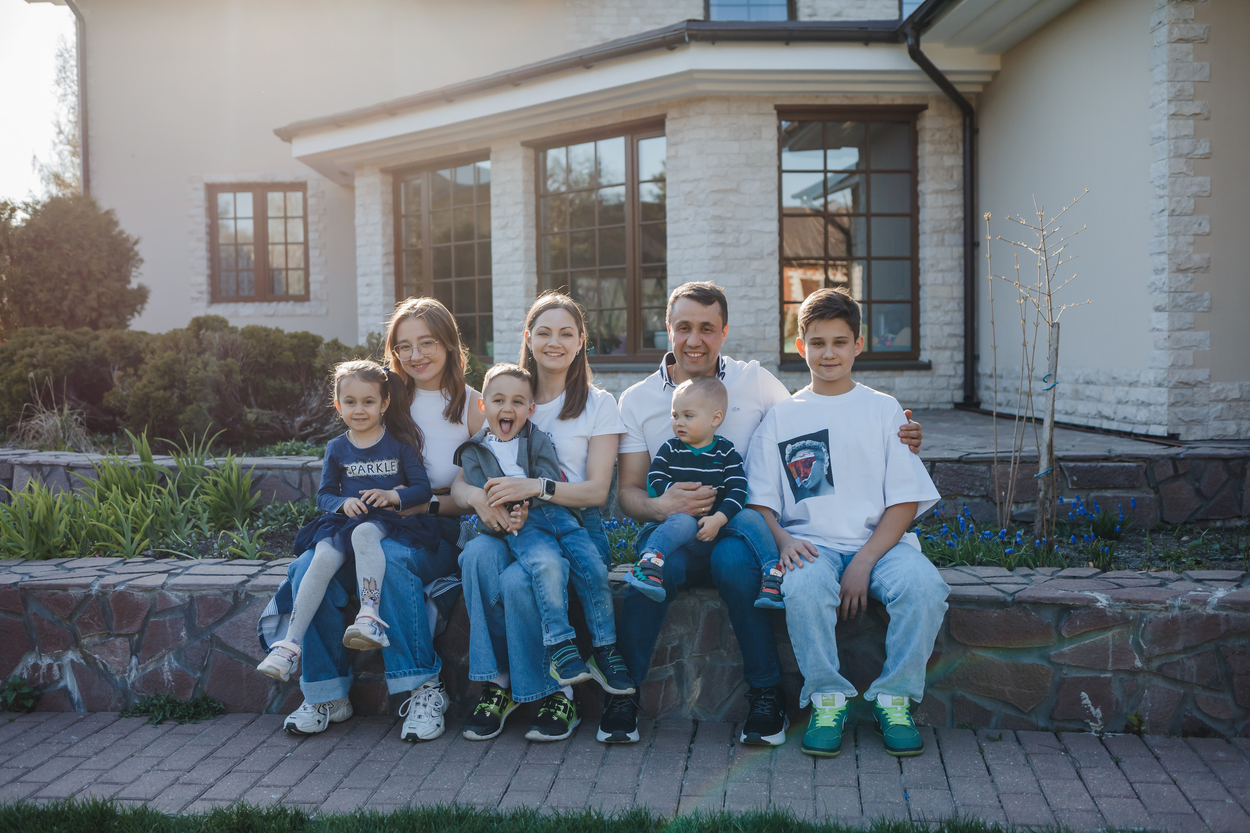 День рождения Максима. Семейный фотограф Николаева Ольга