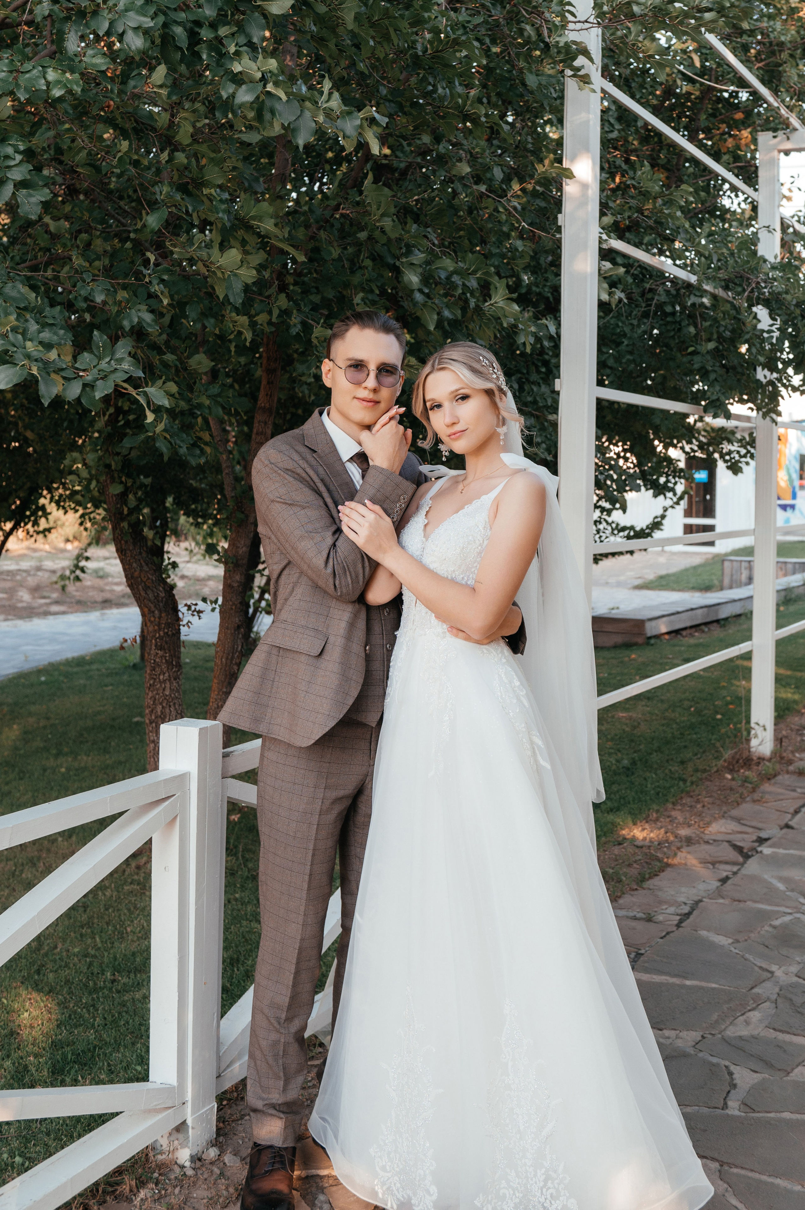 Анастасия и Данил. Свадебный и семейный фотограф в Волгограде Семисотнова Камилла