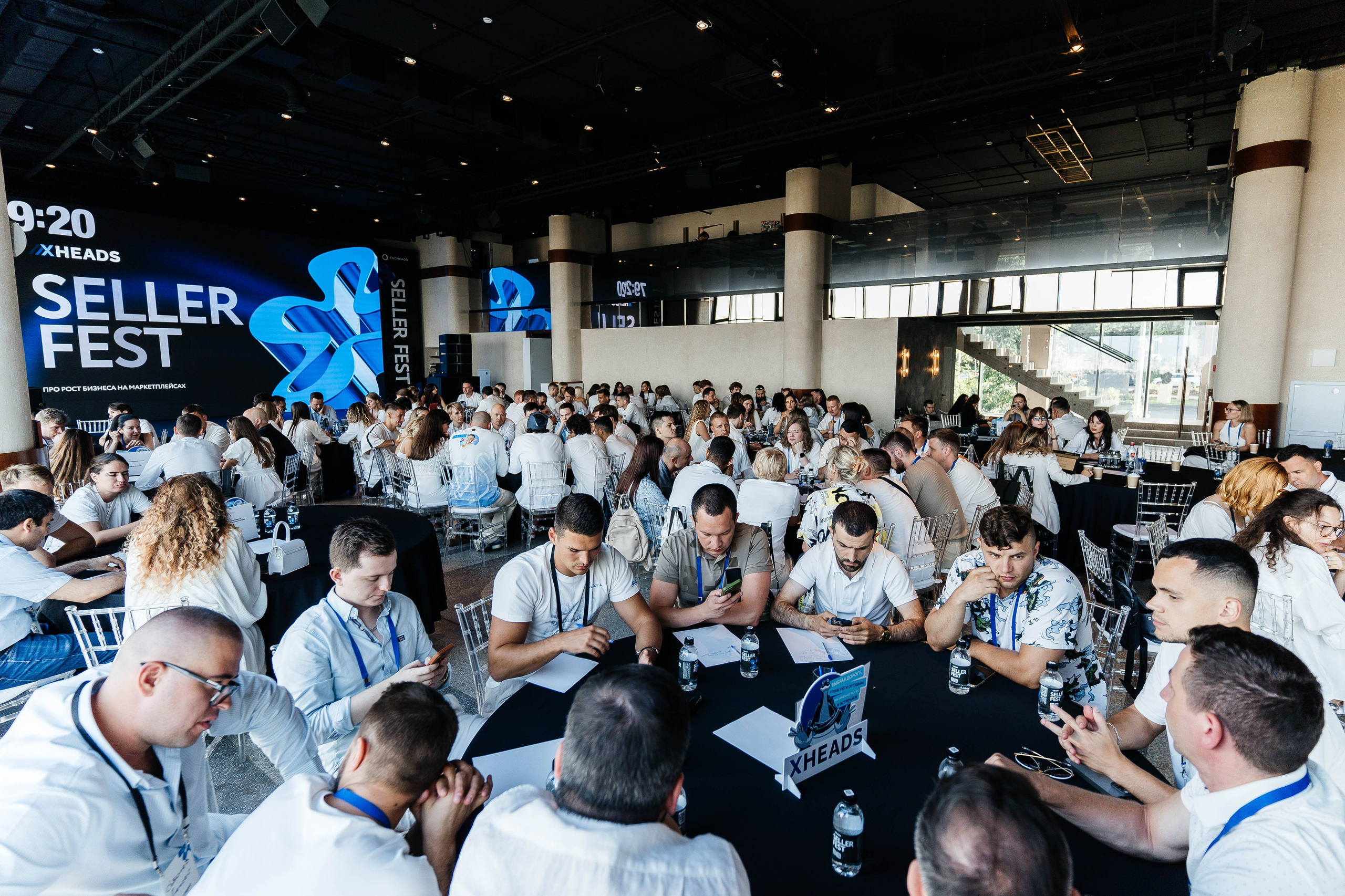 ХHEADS | клубный день. Фотограф Абакумова Анастасия