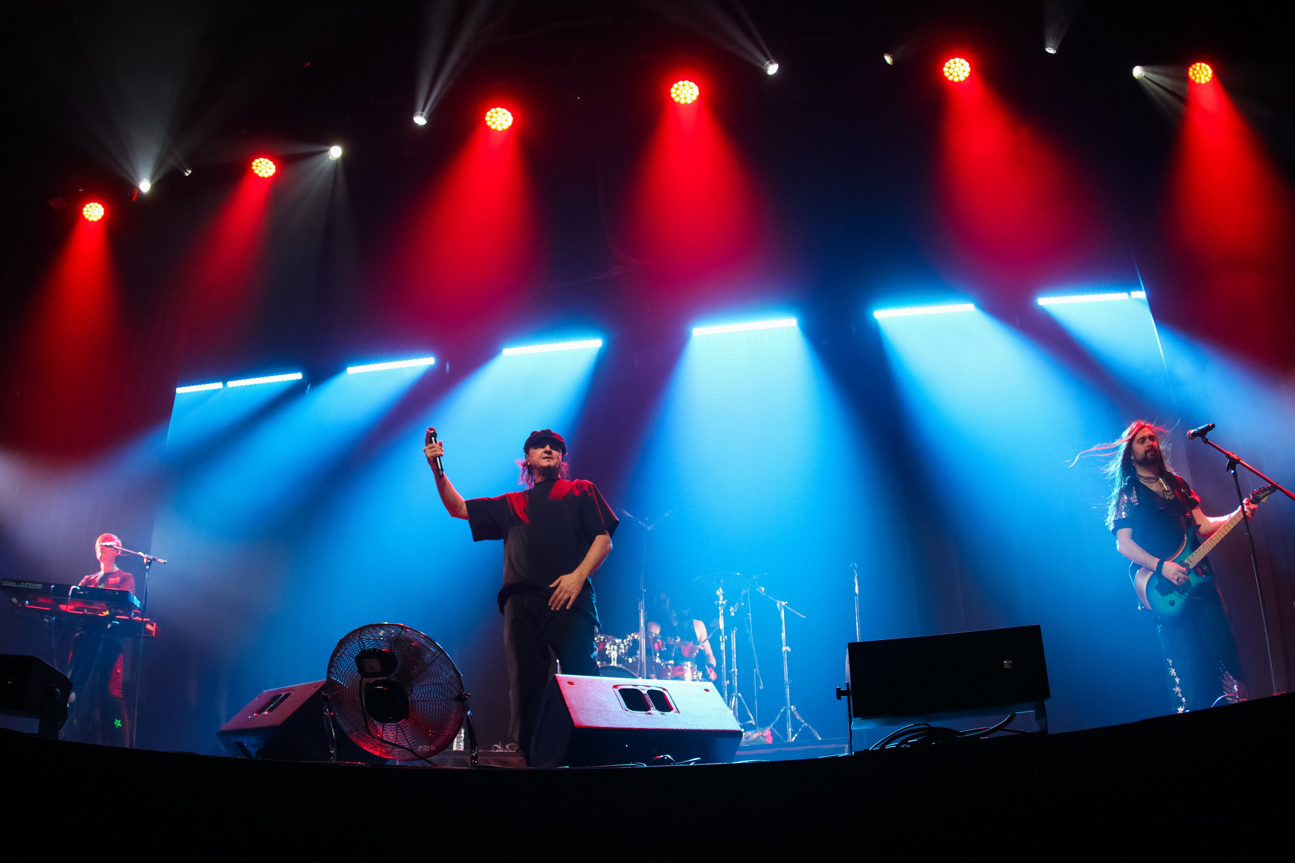 Группа Нэнси (Андрей Костенко), Пушкино. Фотограф Ольга Махалова — Санкт-Петербург, Москва, Нижний Новгород