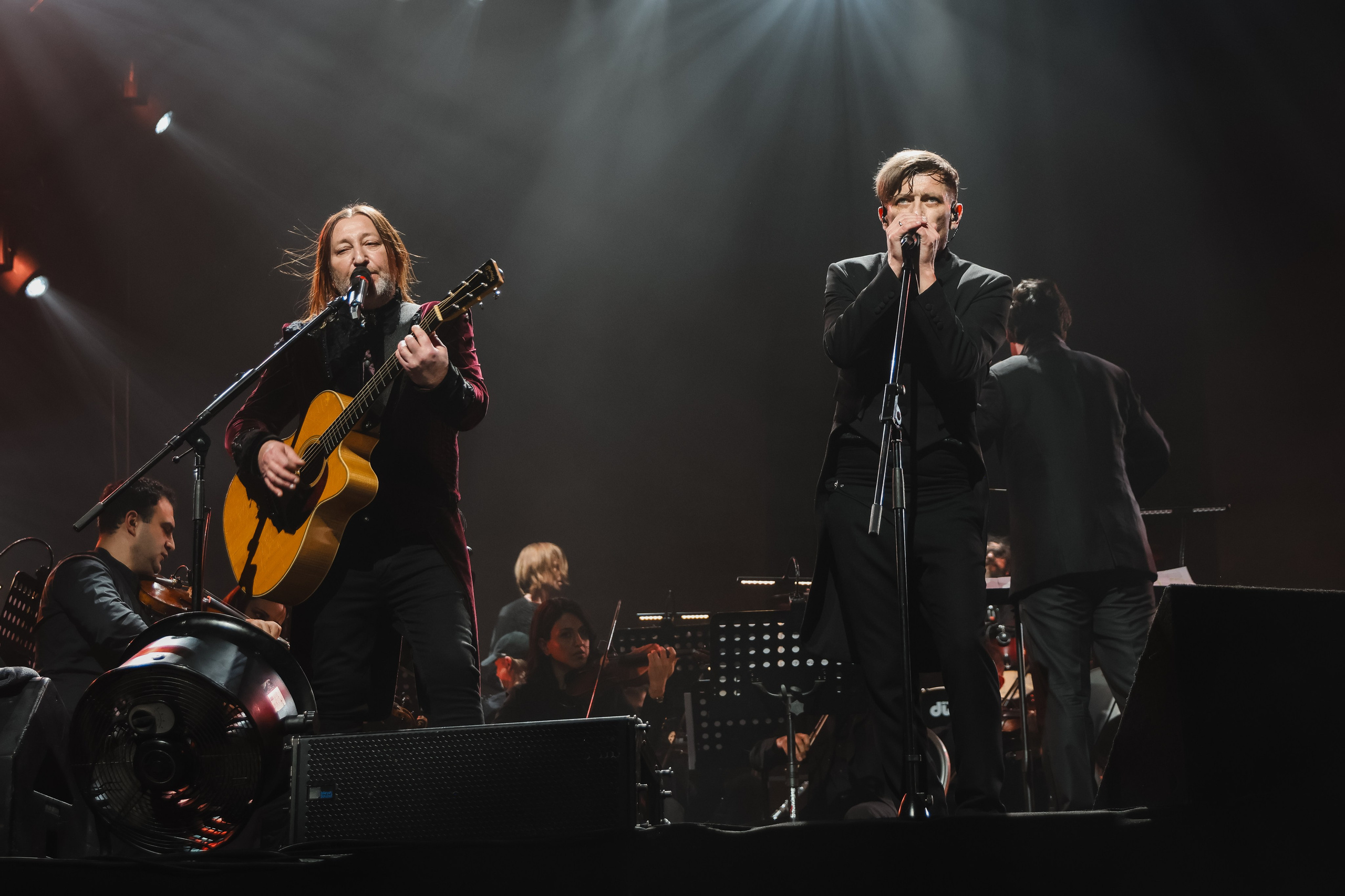 Группа Би-2. Ереван. Фотограф Ольга Махалова — Санкт-Петербург, Москва, Нижний Новгород